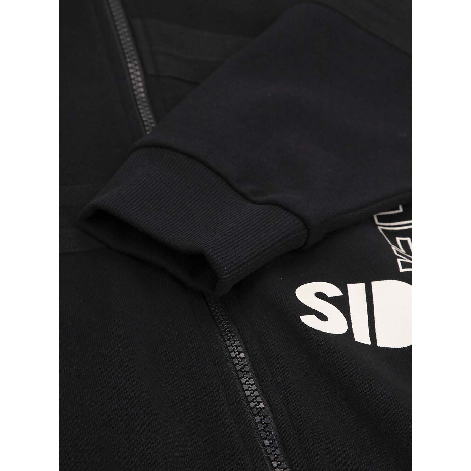 Coccodrillo Суитшърт ZC3132901MBJ Черен Regular Fit - Pepit.bg