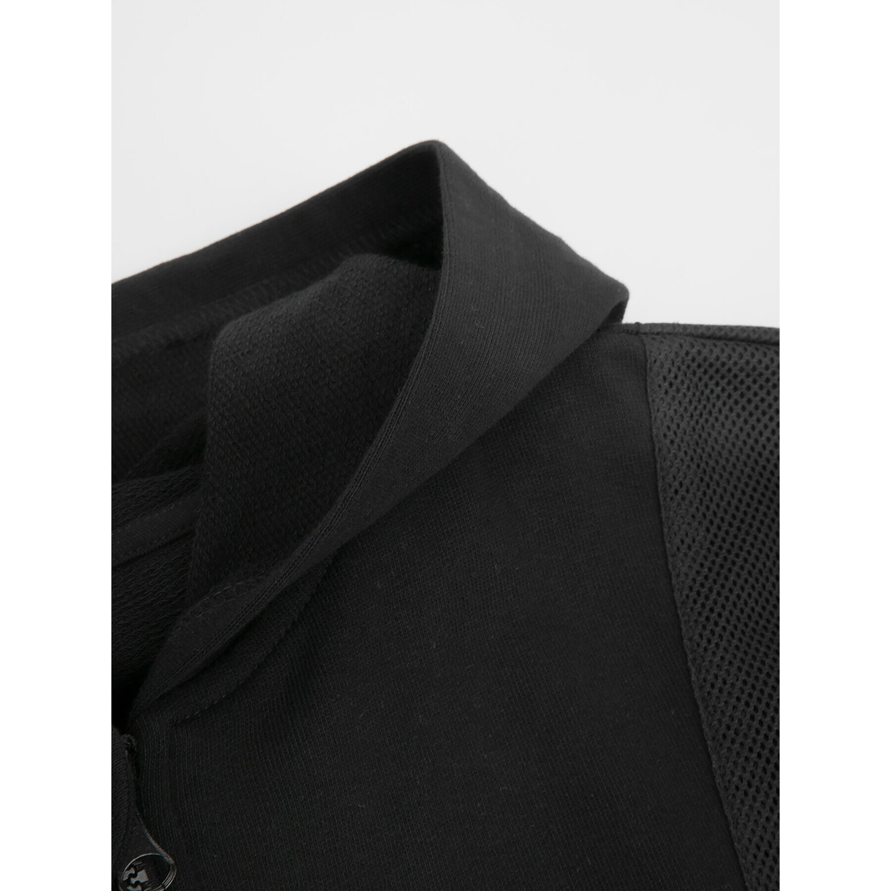 Coccodrillo Суитшърт ZC3132901MBK Черен Regular Fit - Pepit.bg