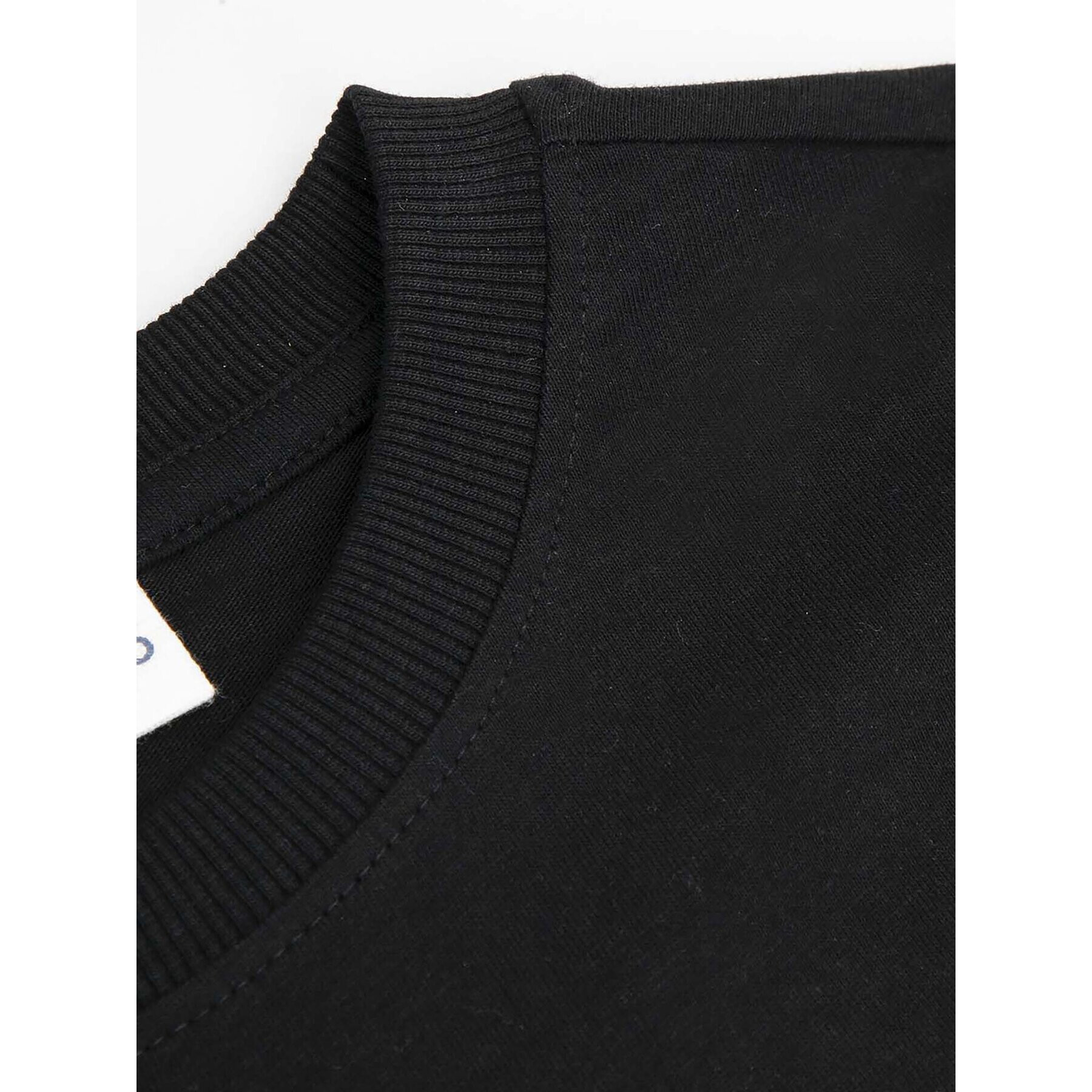 Coccodrillo Суитшърт ZC3143102MBJ Черен Regular Fit - Pepit.bg