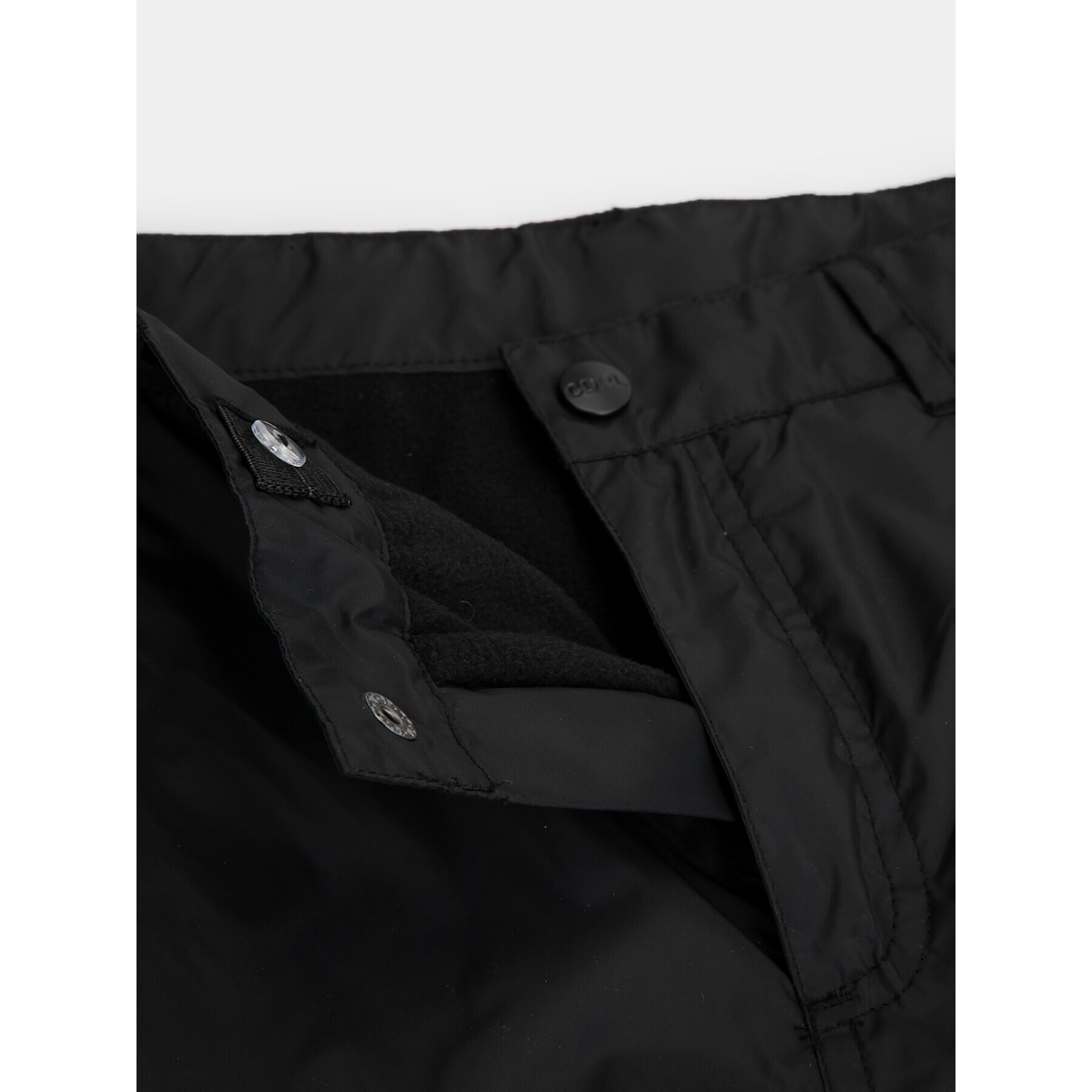 Coccodrillo Текстилни панталони ZC3119701OBK Черен Regular Fit - Pepit.bg