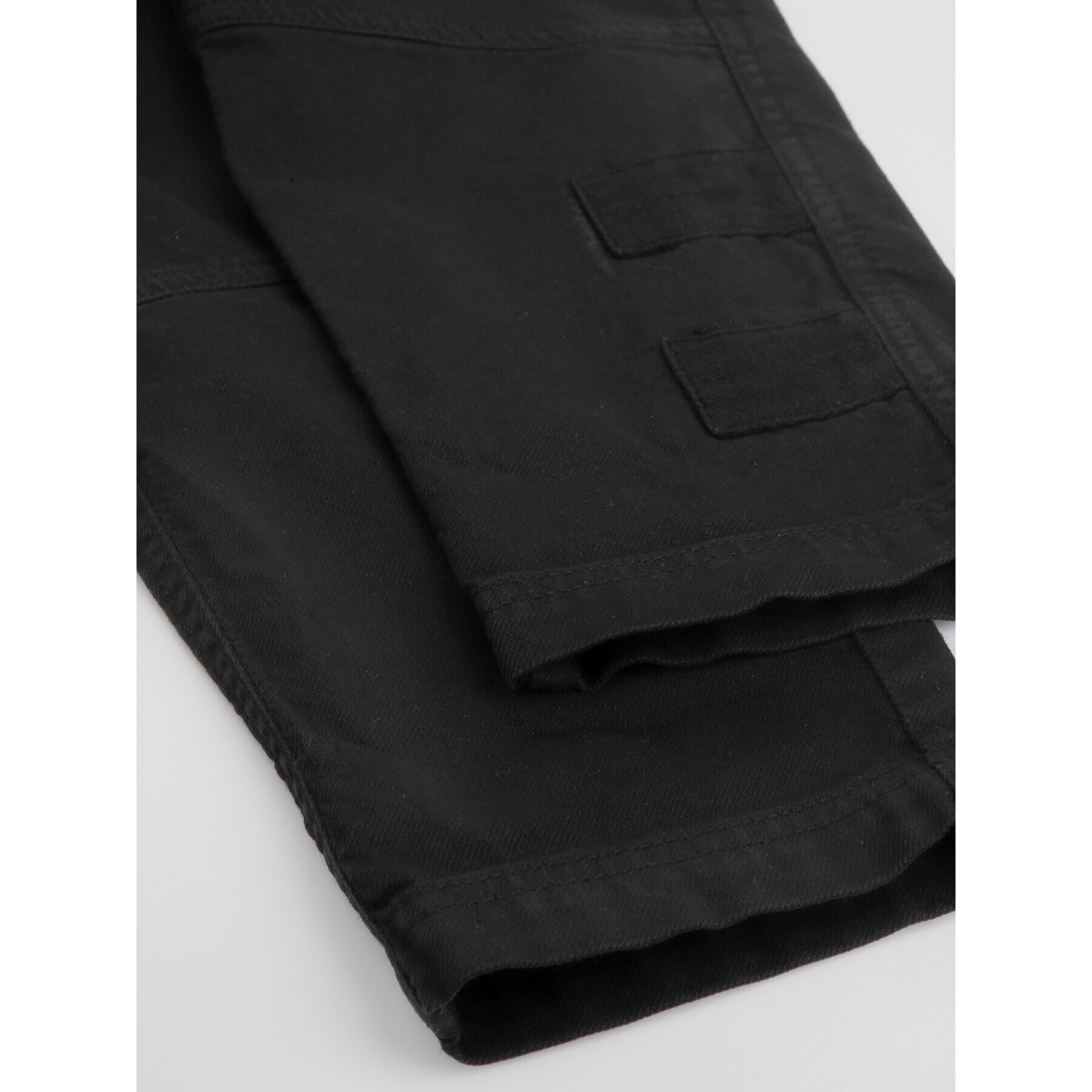 Coccodrillo Текстилни панталони ZC3123101MBJ Черен Regular Fit - Pepit.bg