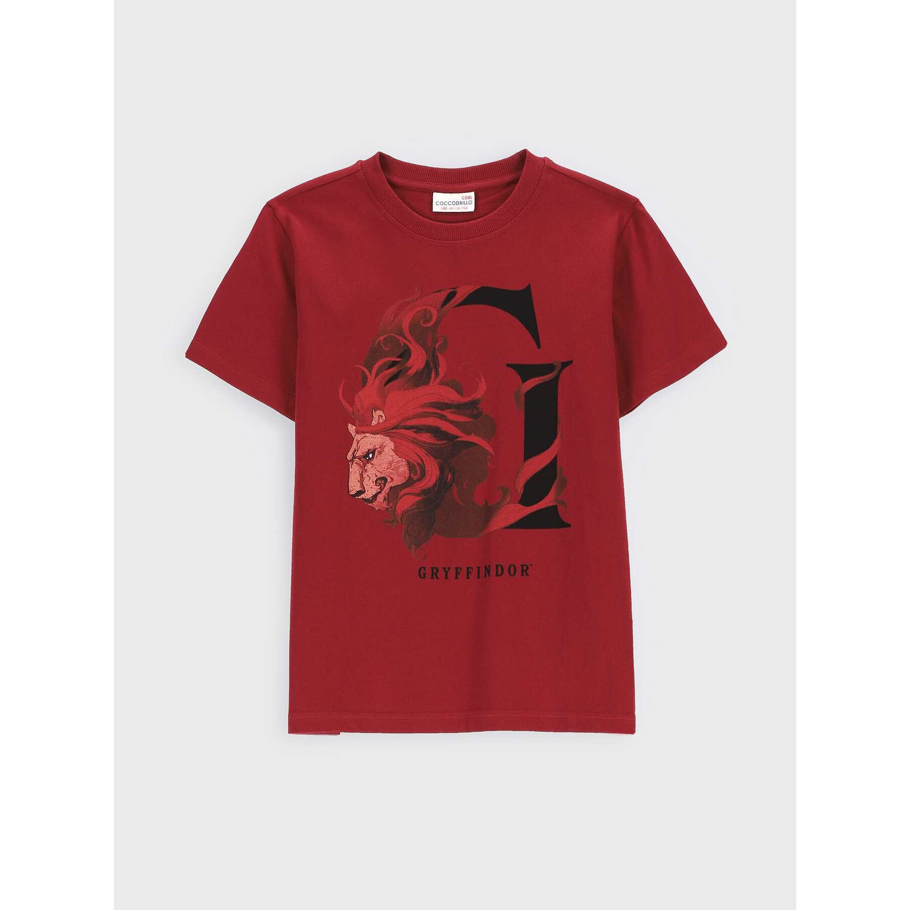 Coccodrillo Тишърт HARRY POTTER ZC2143207LIB Бордо Regular Fit - Pepit.bg