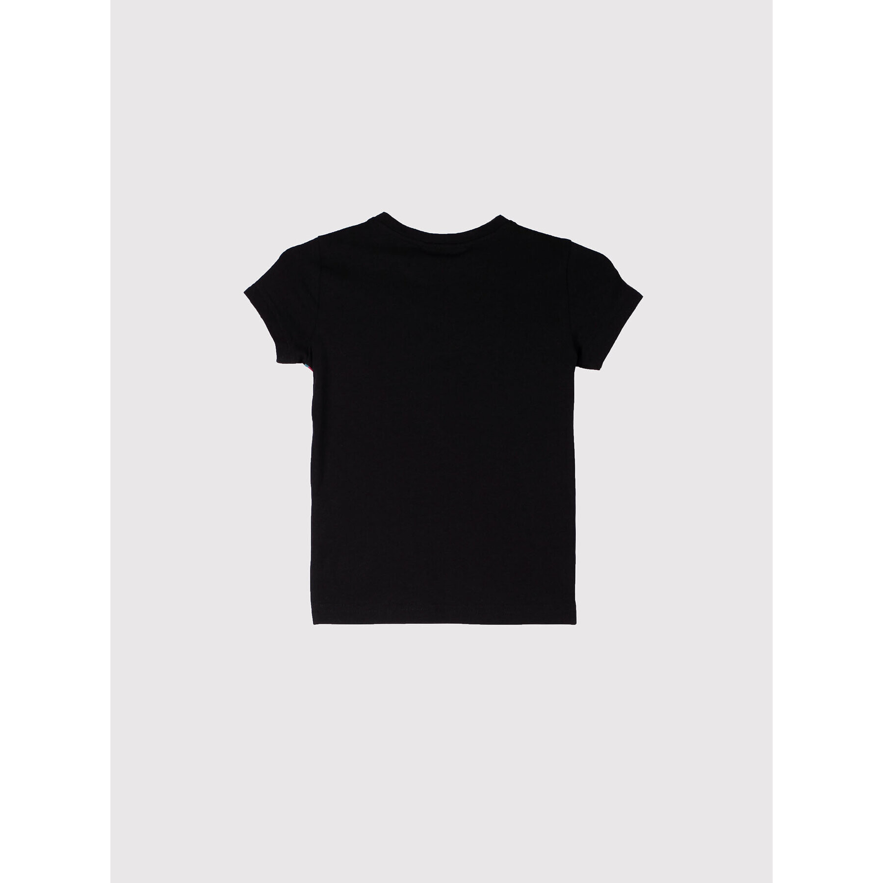 Coccodrillo Тишърт WC2143201ROL Черен Regular Fit - Pepit.bg
