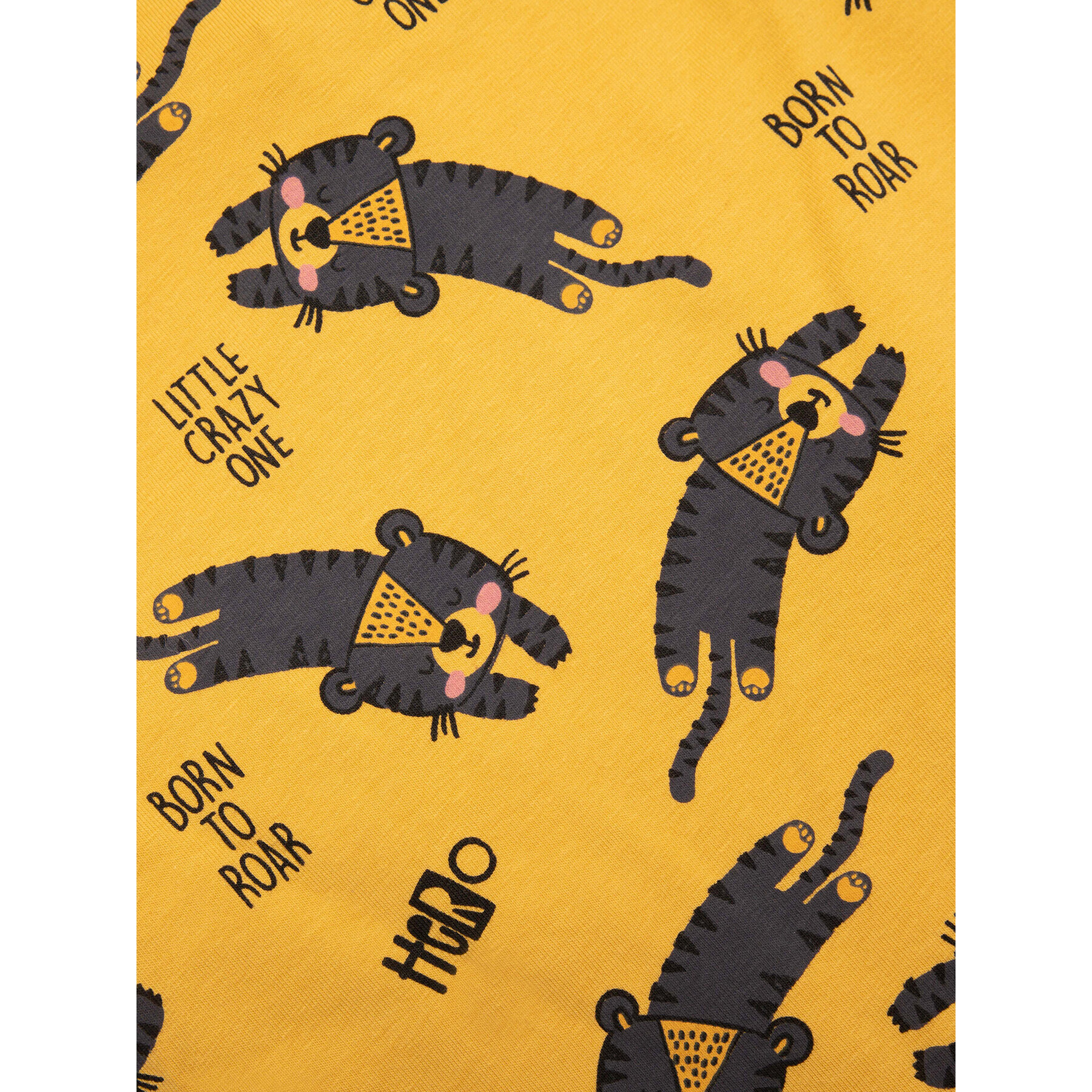Coccodrillo Тишърт WC2143201SUP Жълт Regular Fit - Pepit.bg