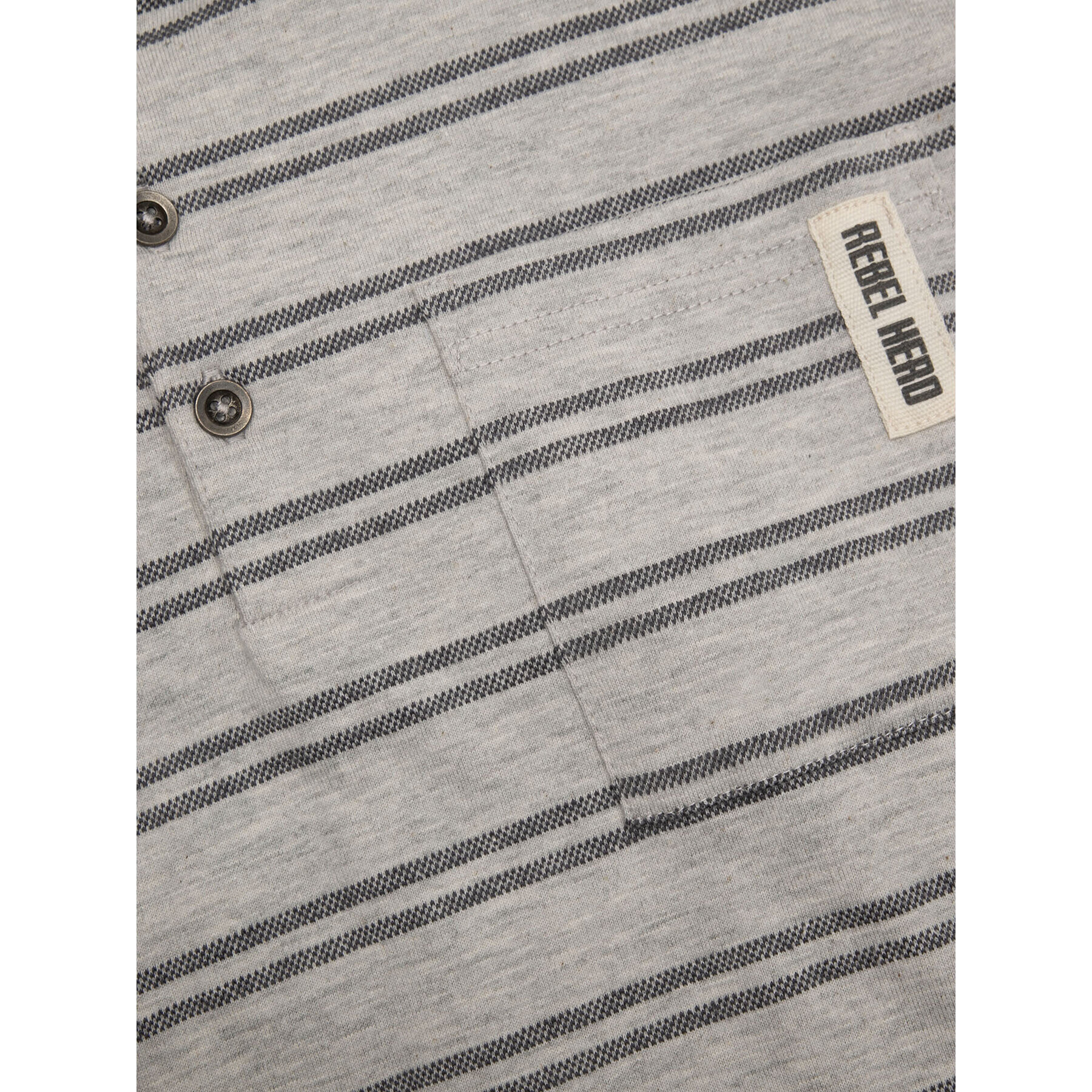 Coccodrillo Тишърт WC2143207HER Сив Regular Fit - Pepit.bg