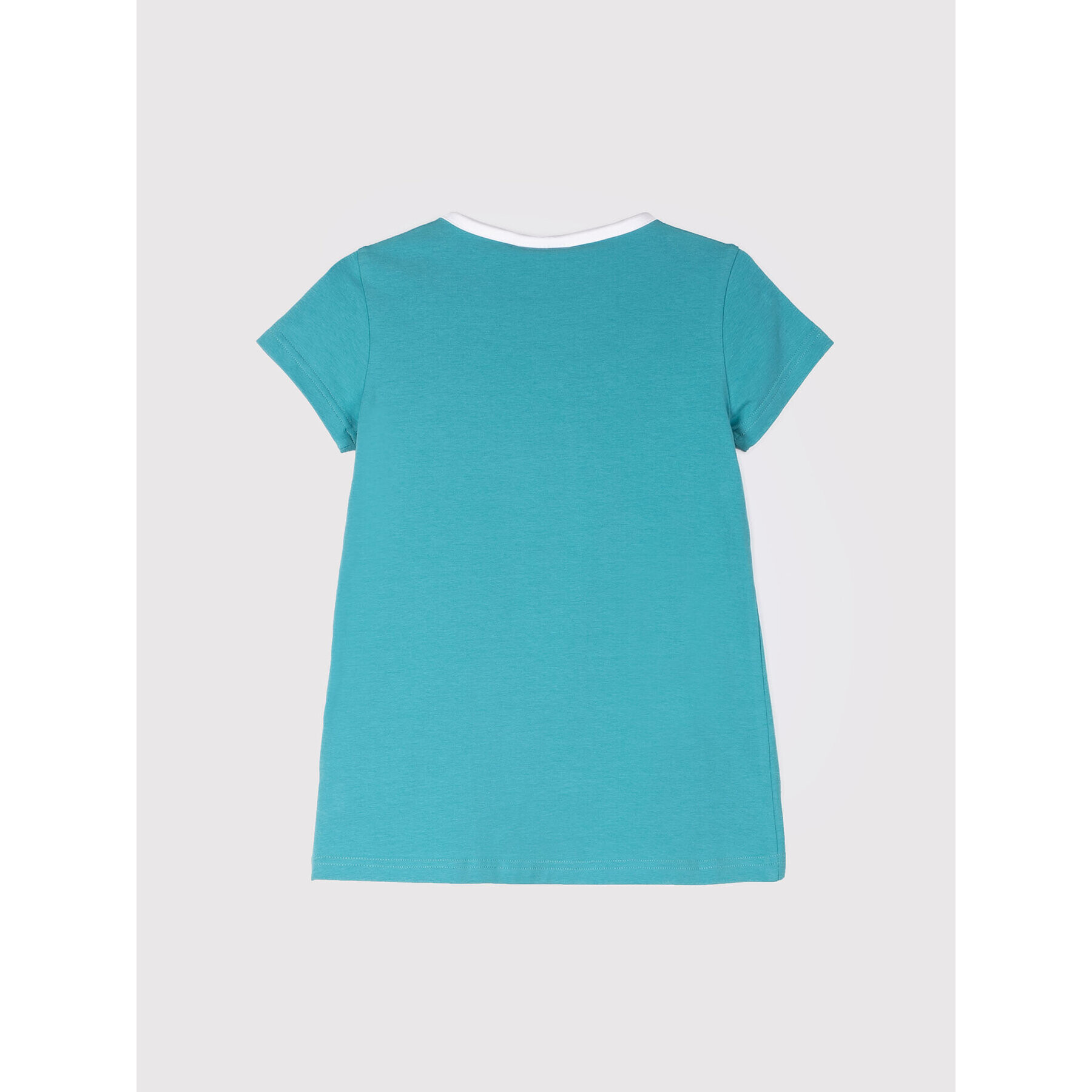 Coccodrillo Тишърт WC2144601ROL Син Regular Fit - Pepit.bg