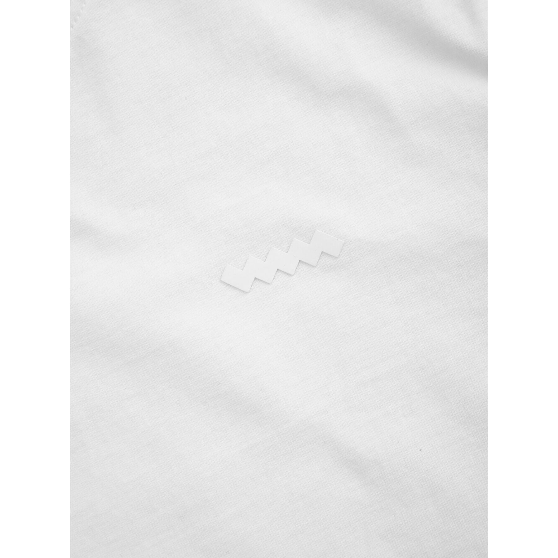 Coccodrillo Тишърт WC3143201BAB Бял Regular Fit - Pepit.bg