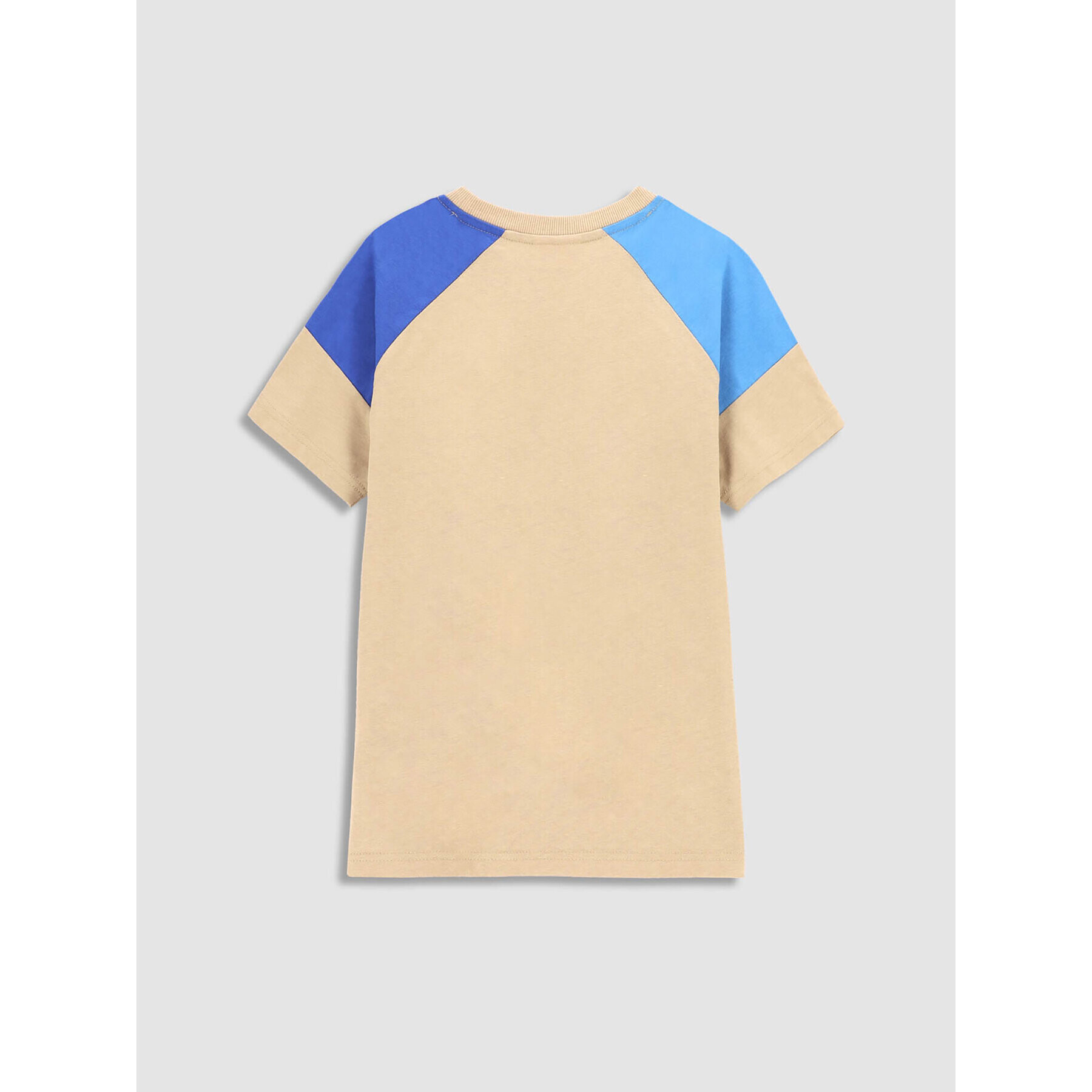 Coccodrillo Тишърт WC3143205SKJ Бежов Regular Fit - Pepit.bg