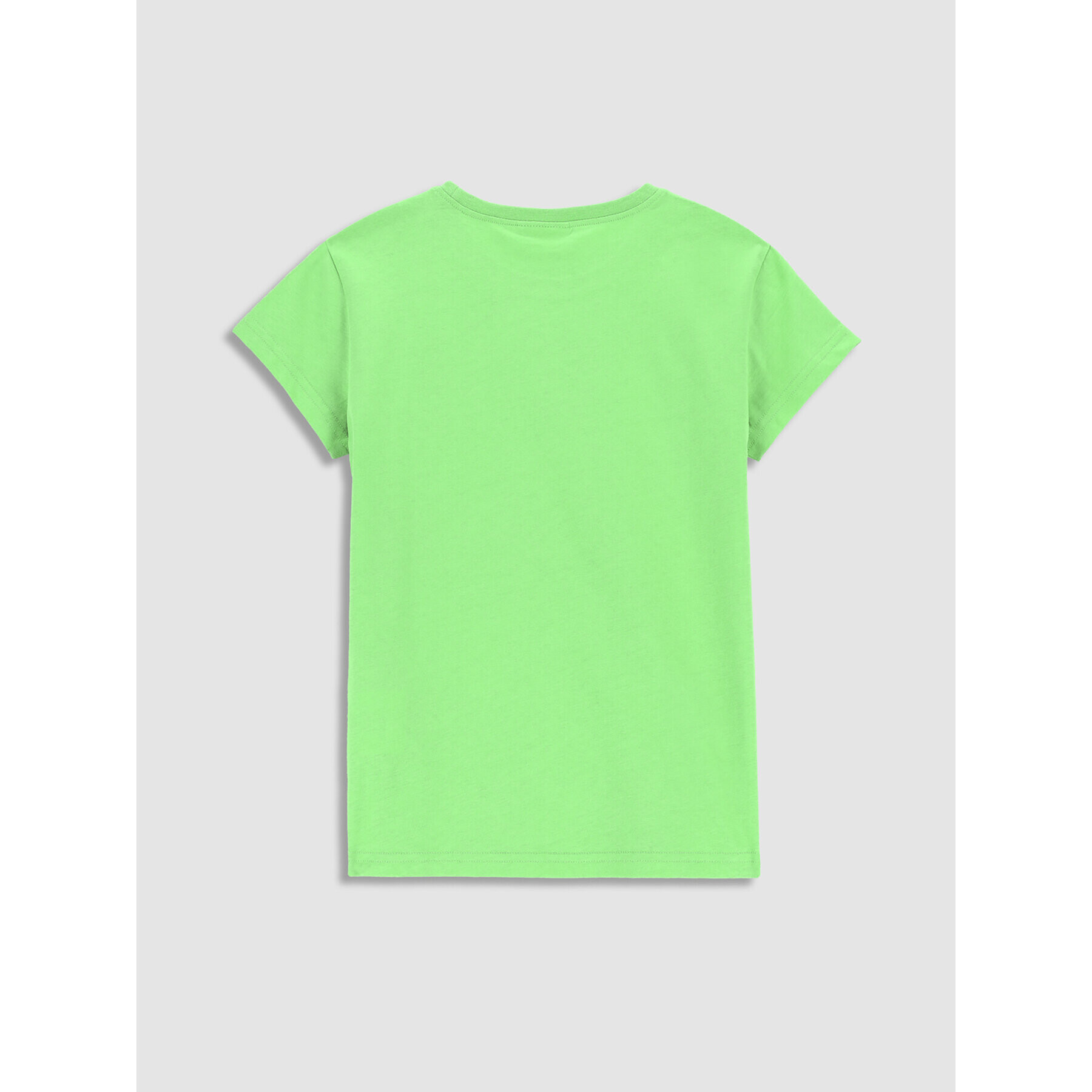 Coccodrillo Тишърт WC3143206EVG Зелен Regular Fit - Pepit.bg