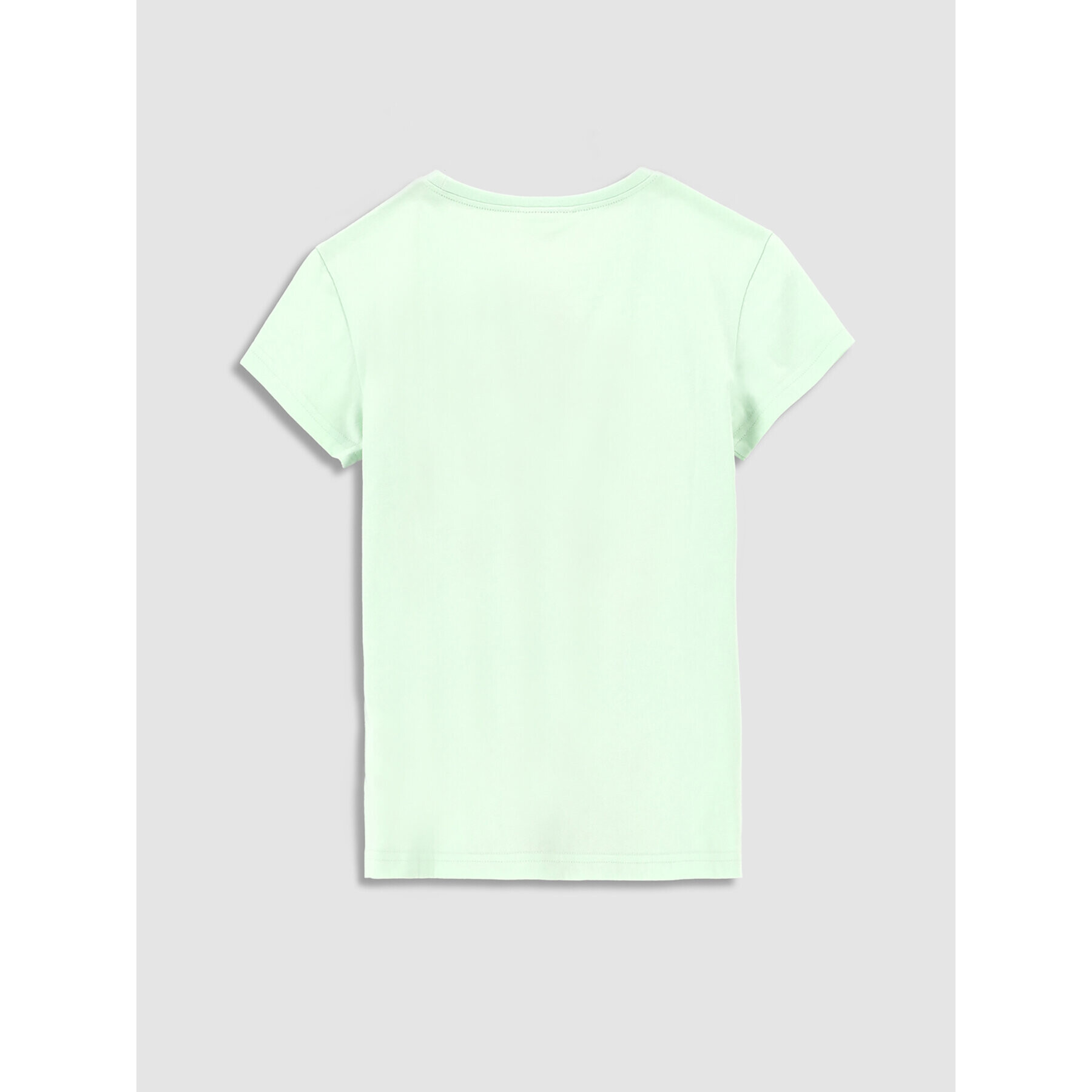 Coccodrillo Тишърт WC3143218EVG Зелен Regular Fit - Pepit.bg
