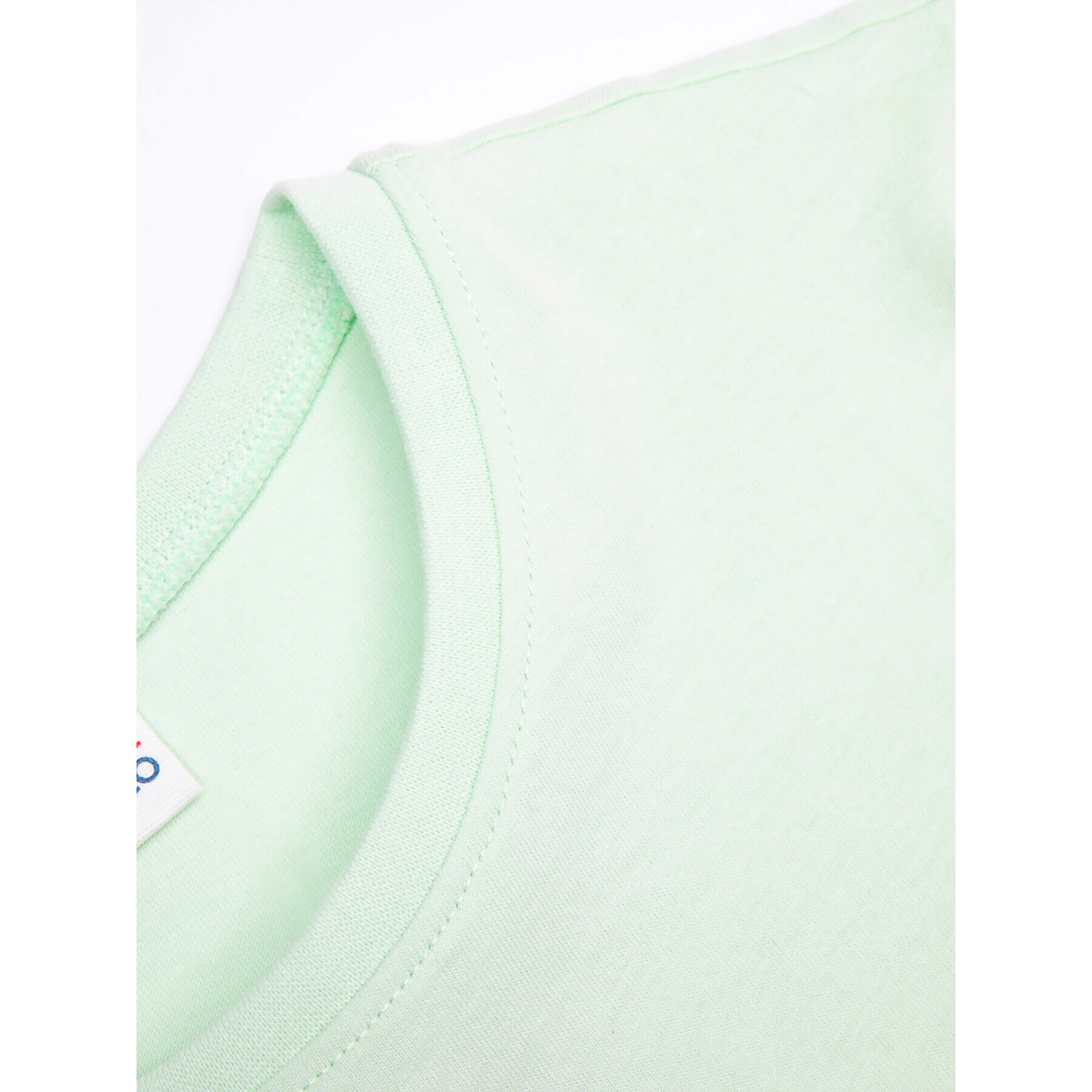 Coccodrillo Тишърт WC3143218EVG Зелен Regular Fit - Pepit.bg