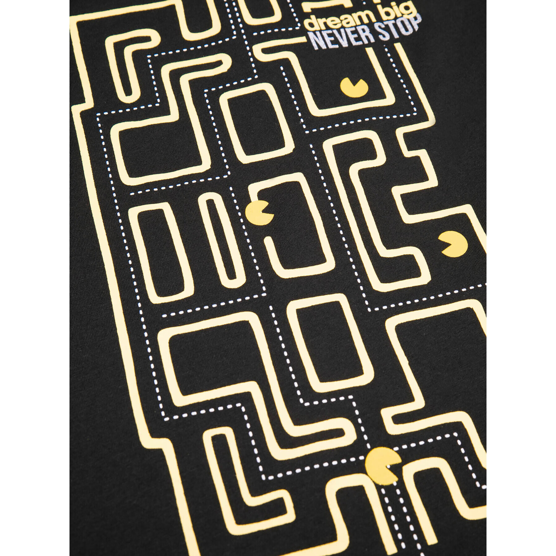 Coccodrillo Тишърт WC3143219EVB Черен Regular Fit - Pepit.bg