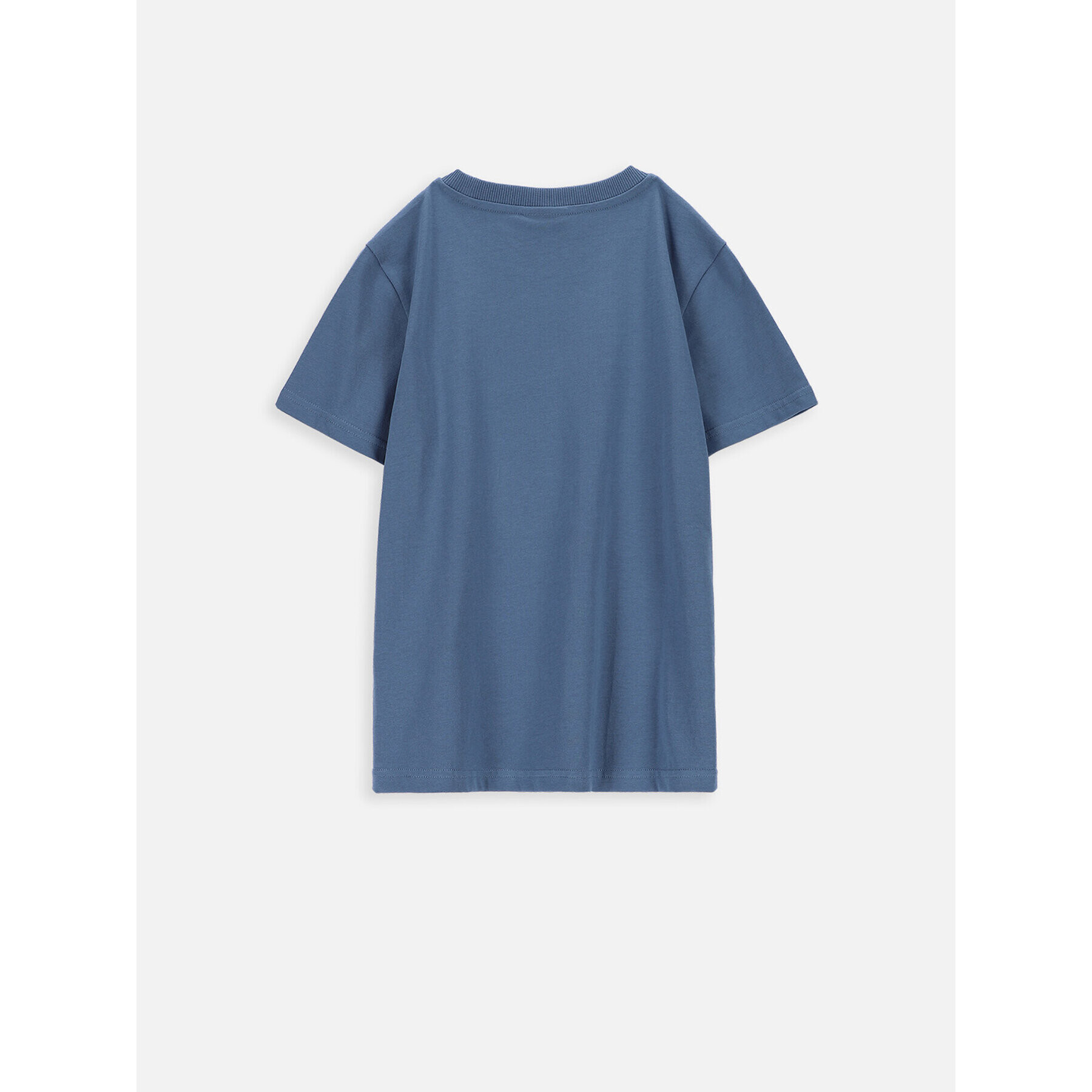 Coccodrillo Тишърт ZC3143202LBB Син Regular Fit - Pepit.bg