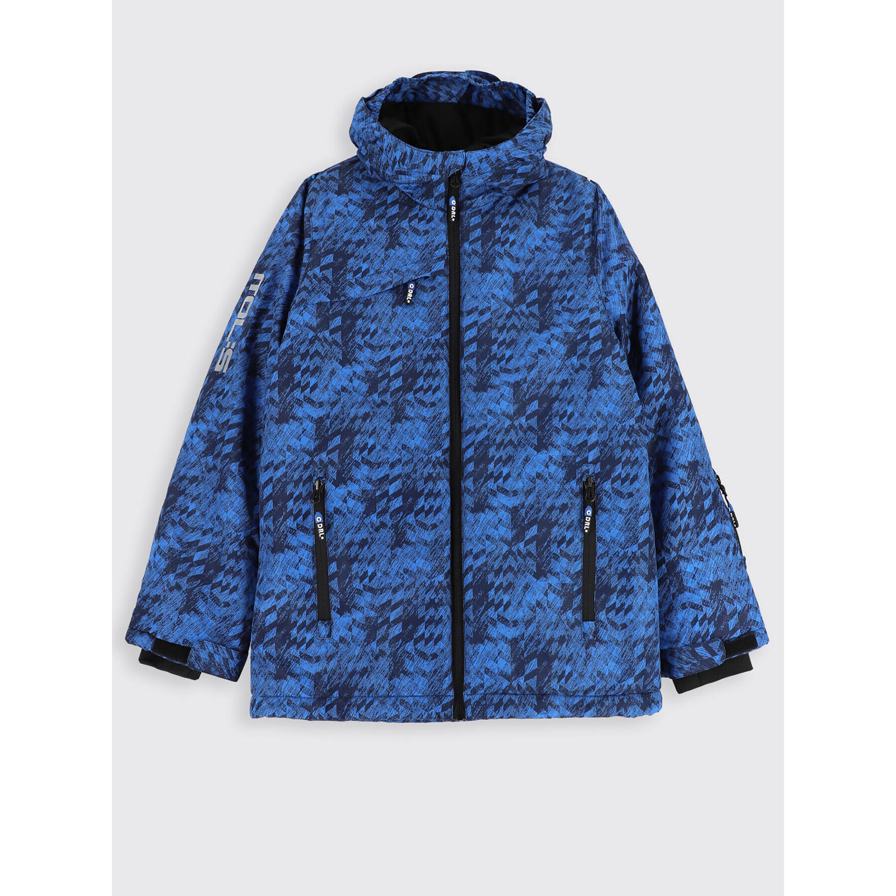 Coccodrillo Зимно яке ZC2152103SNB Син Regular Fit - Pepit.bg