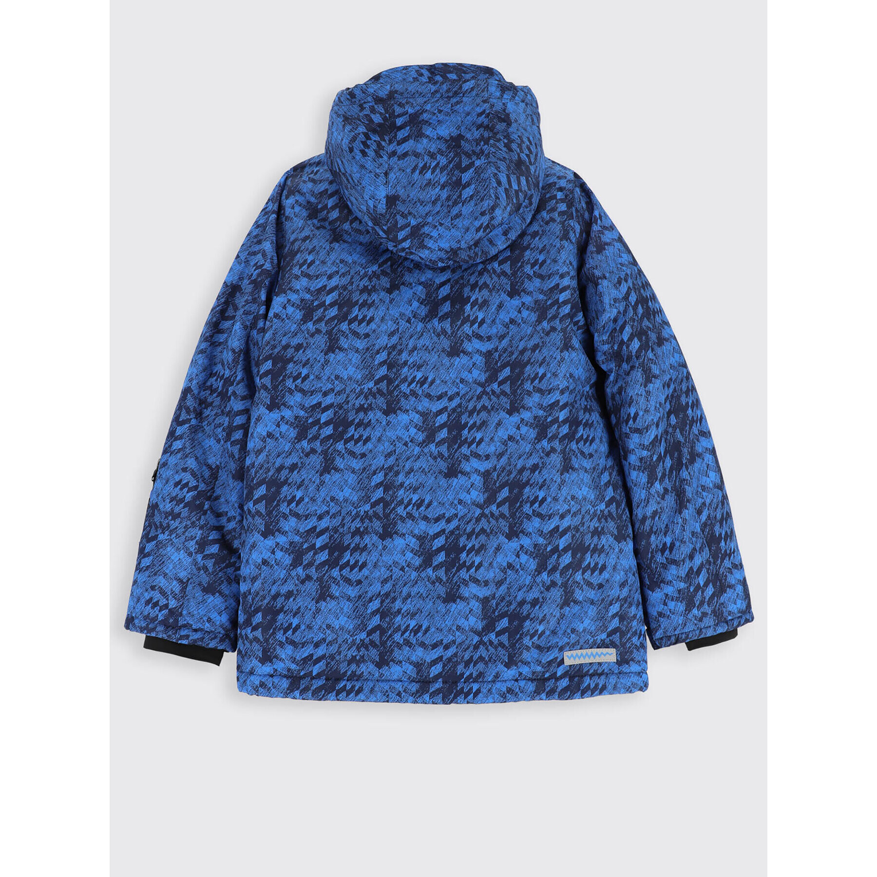 Coccodrillo Зимно яке ZC2152103SNB Син Regular Fit - Pepit.bg