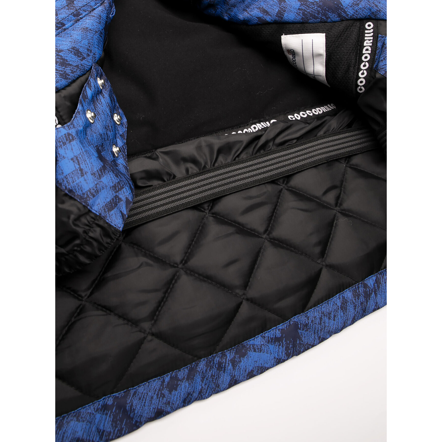 Coccodrillo Зимно яке ZC2152103SNB Син Regular Fit - Pepit.bg