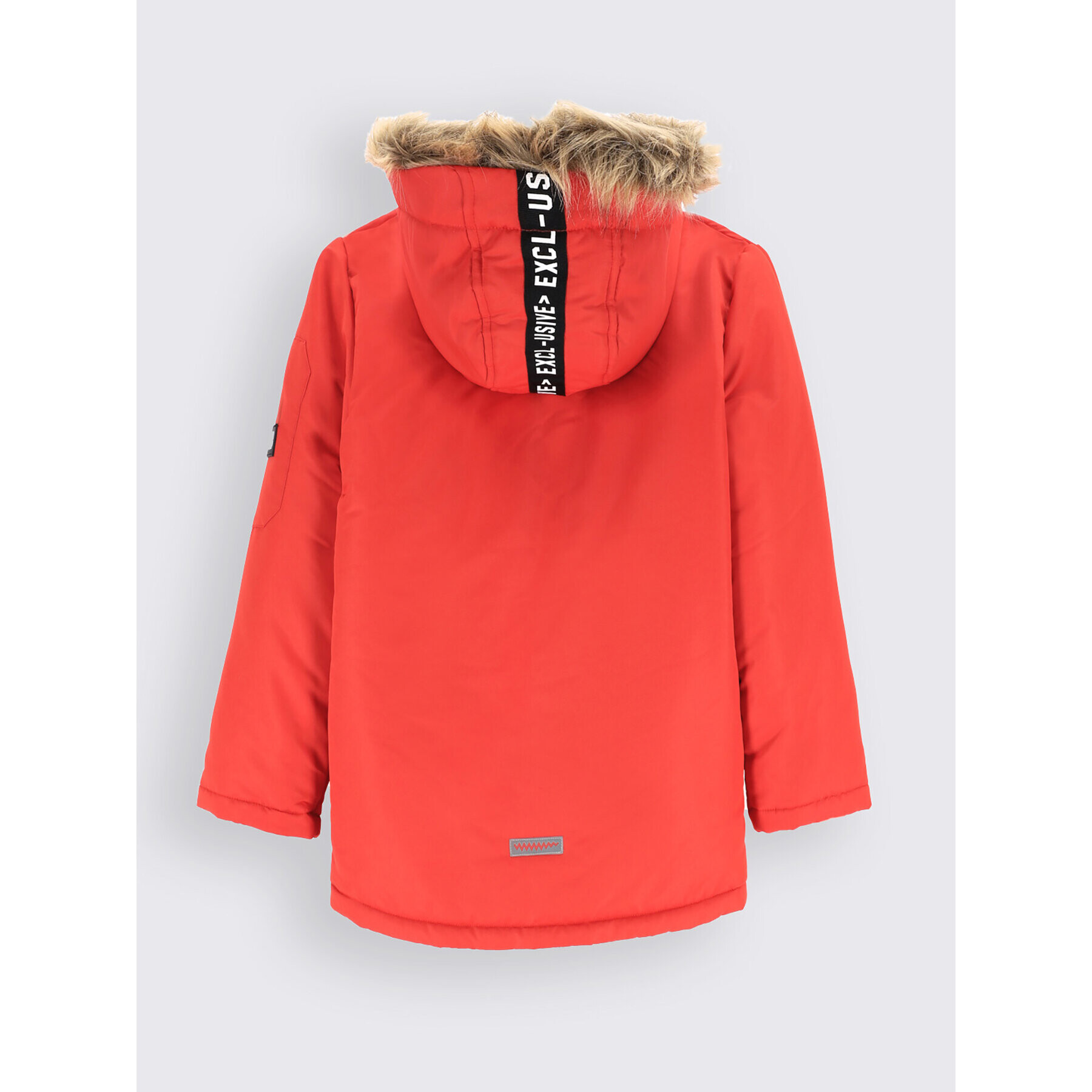 Coccodrillo Зимно яке ZC2152108OBJ Червен Regular Fit - Pepit.bg