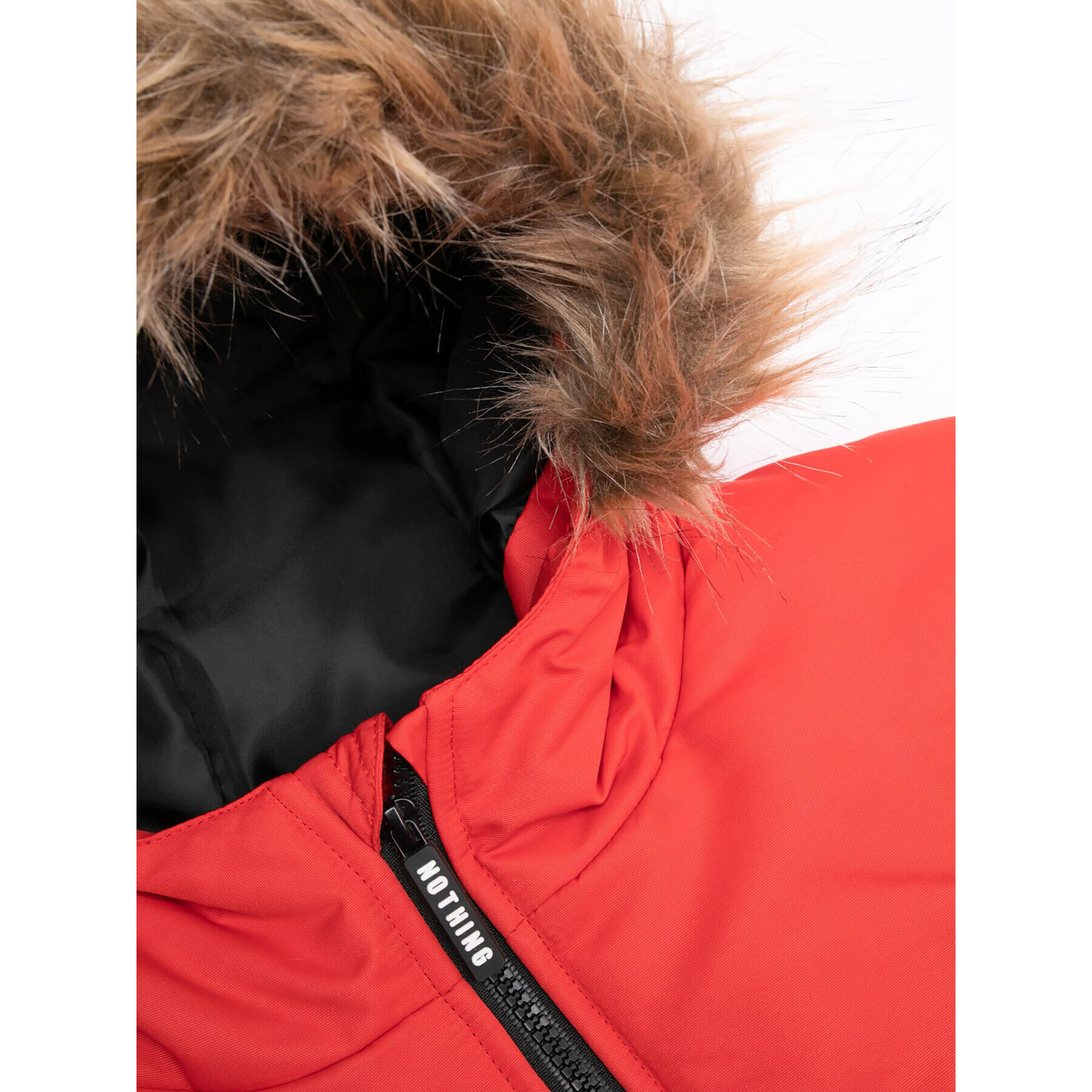 Coccodrillo Зимно яке ZC2152108OBJ Червен Regular Fit - Pepit.bg