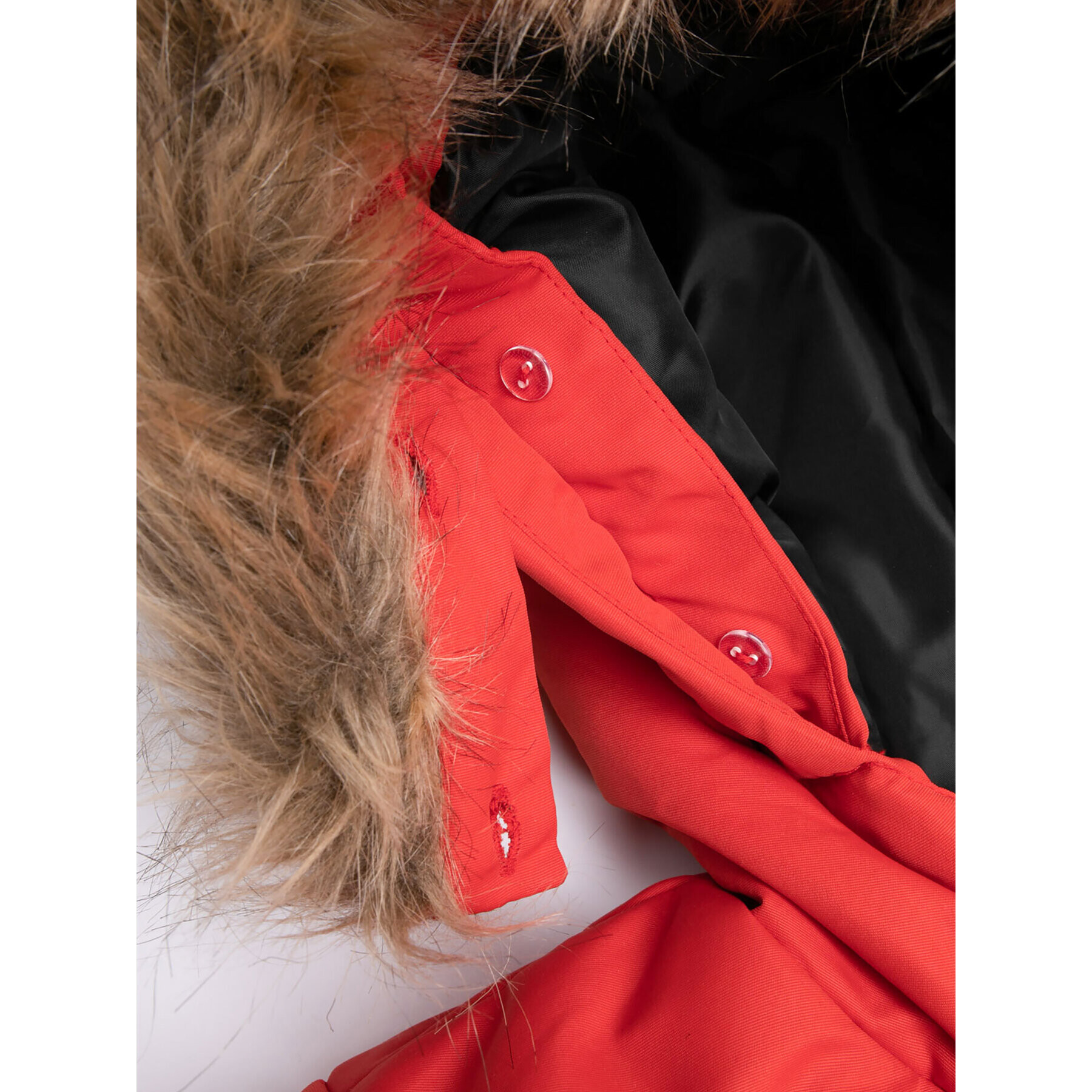 Coccodrillo Зимно яке ZC2152108OBJ Червен Regular Fit - Pepit.bg