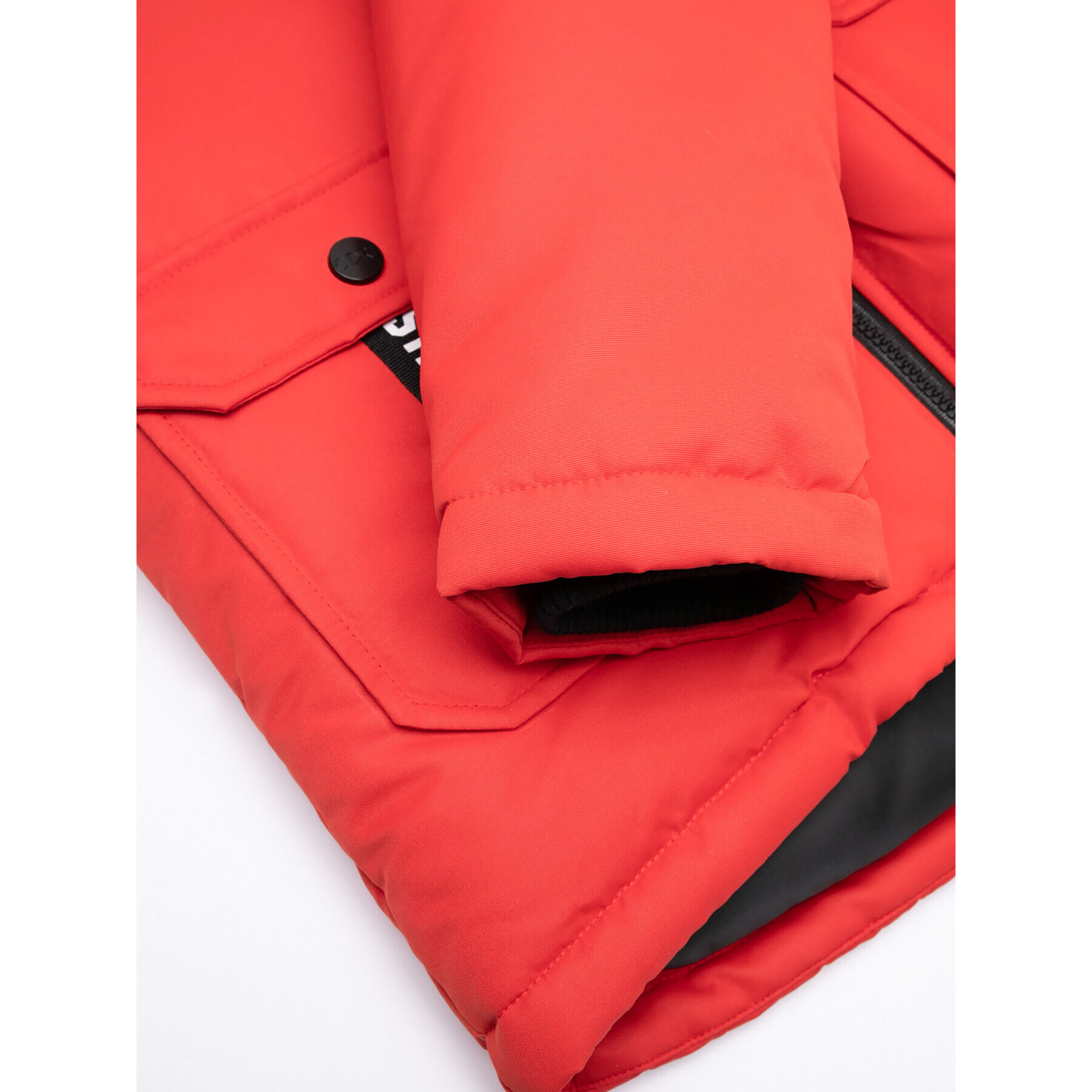 Coccodrillo Зимно яке ZC2152108OBJ Червен Regular Fit - Pepit.bg