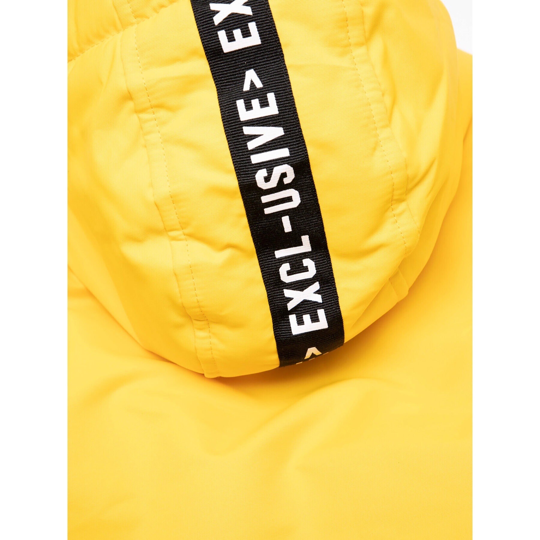 Coccodrillo Зимно яке ZC2152108OBJ Жълт Regular Fit - Pepit.bg
