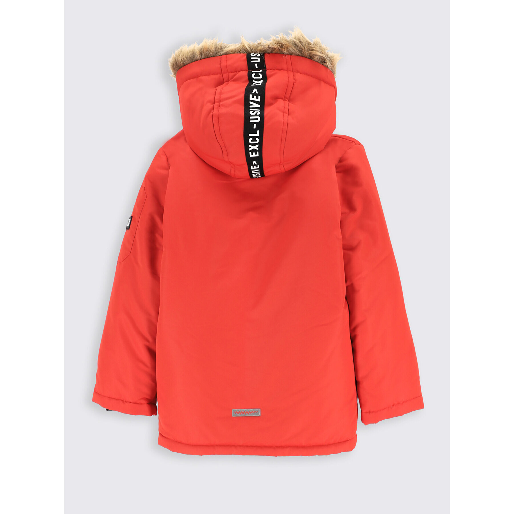 Coccodrillo Зимно яке ZC2152108OBK Червен Regular Fit - Pepit.bg