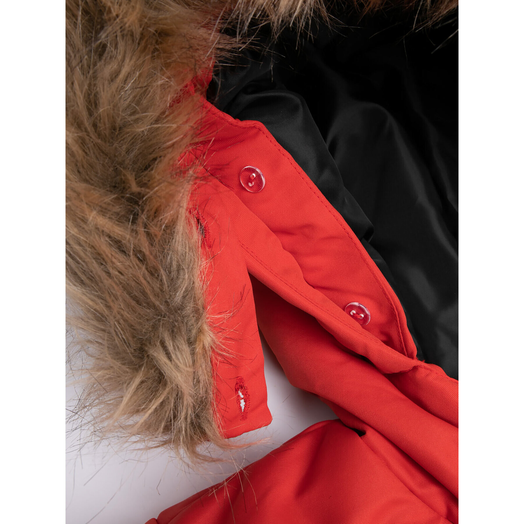 Coccodrillo Зимно яке ZC2152108OBK Червен Regular Fit - Pepit.bg