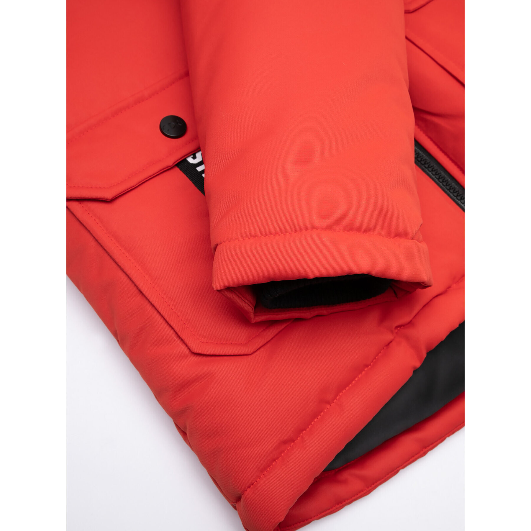 Coccodrillo Зимно яке ZC2152108OBK Червен Regular Fit - Pepit.bg