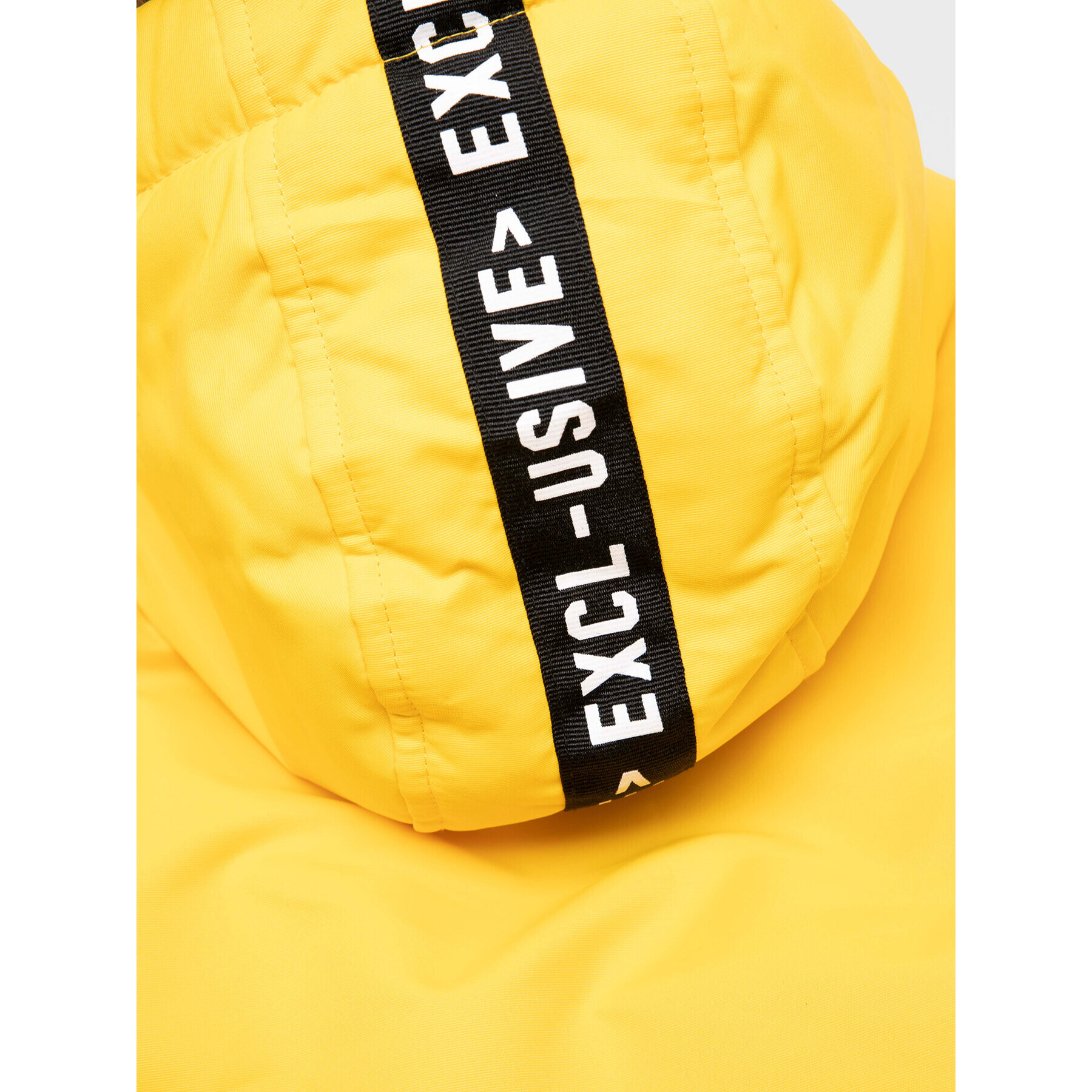 Coccodrillo Зимно яке ZC2152108OBK Жълт Regular Fit - Pepit.bg