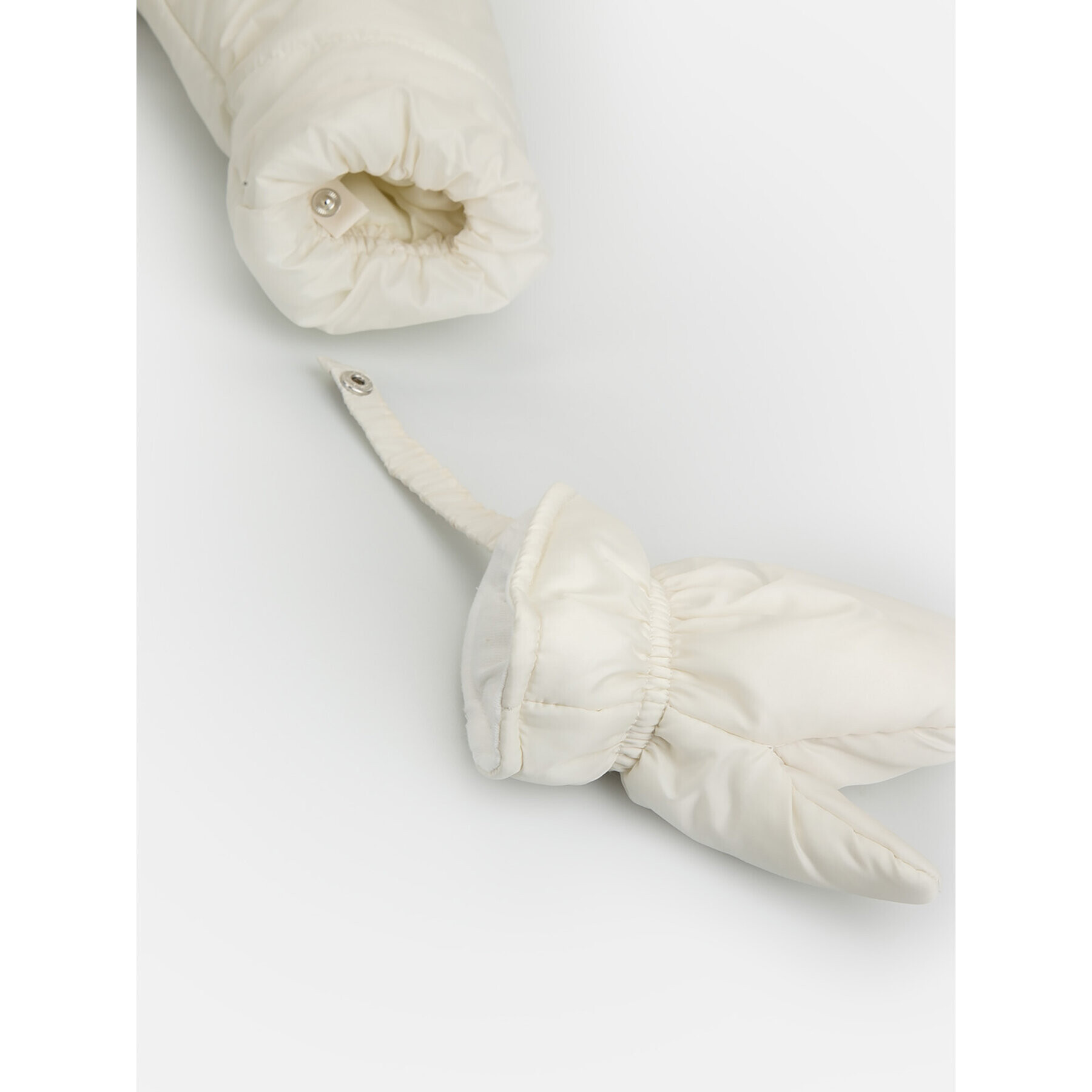 Coccodrillo Зимно яке ZC3152102OGN Екрю Regular Fit - Pepit.bg