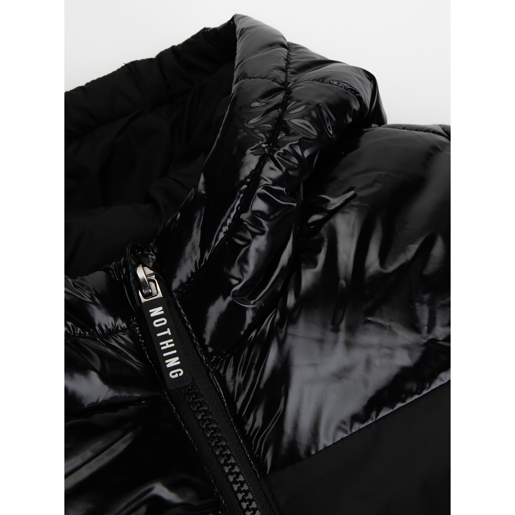 Coccodrillo Зимно яке ZC3152103OBK Черен Regular Fit - Pepit.bg