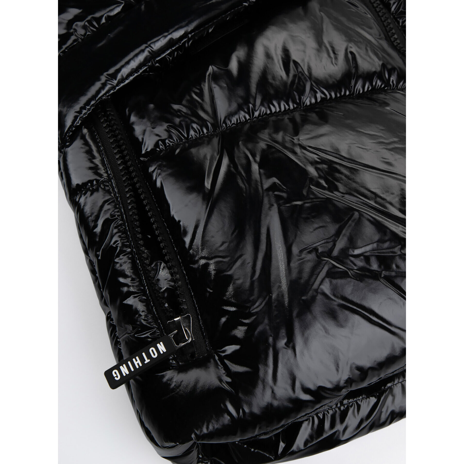 Coccodrillo Зимно яке ZC3152103OBK Черен Regular Fit - Pepit.bg