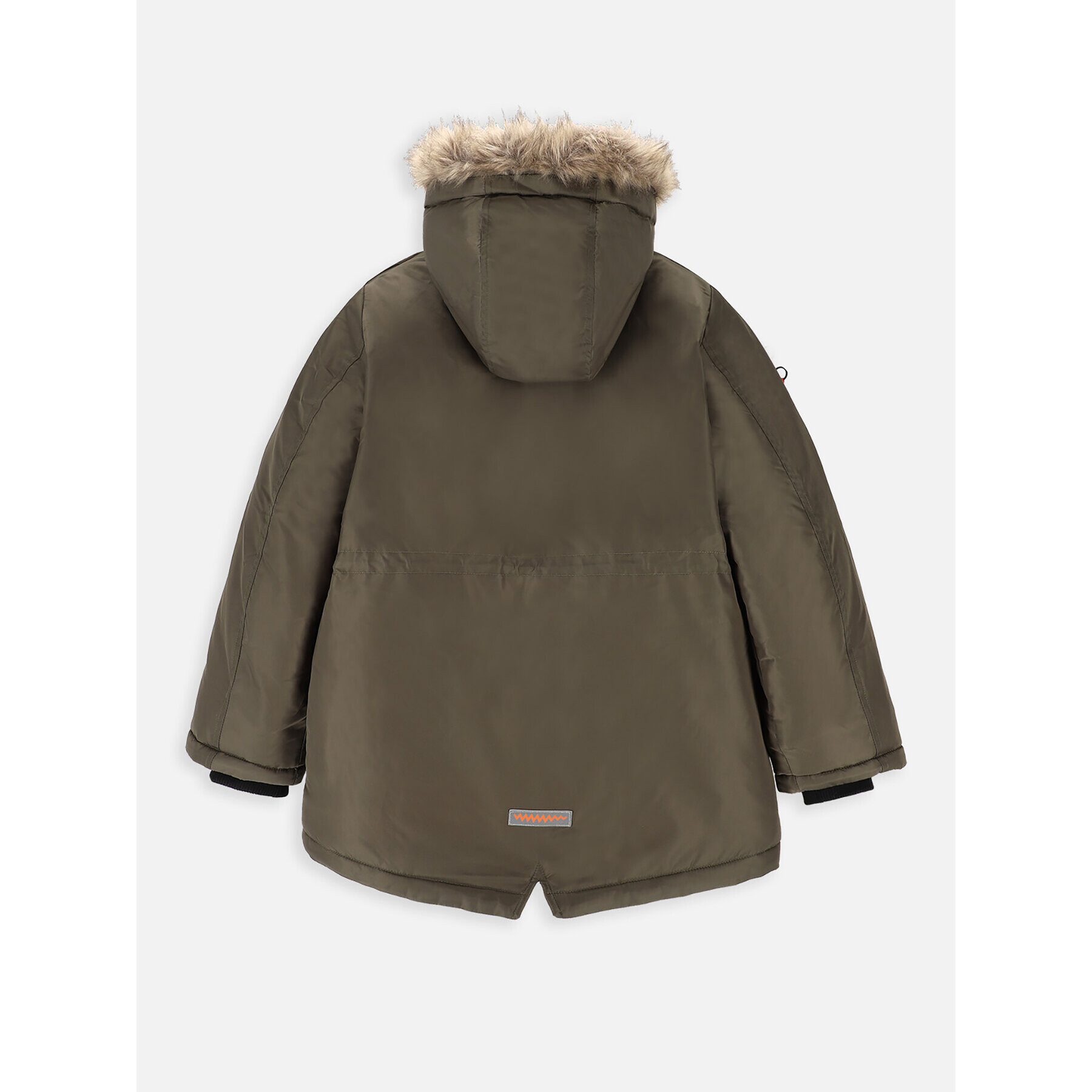 Coccodrillo Зимно яке ZC3152104OBK Зелен Regular Fit - Pepit.bg