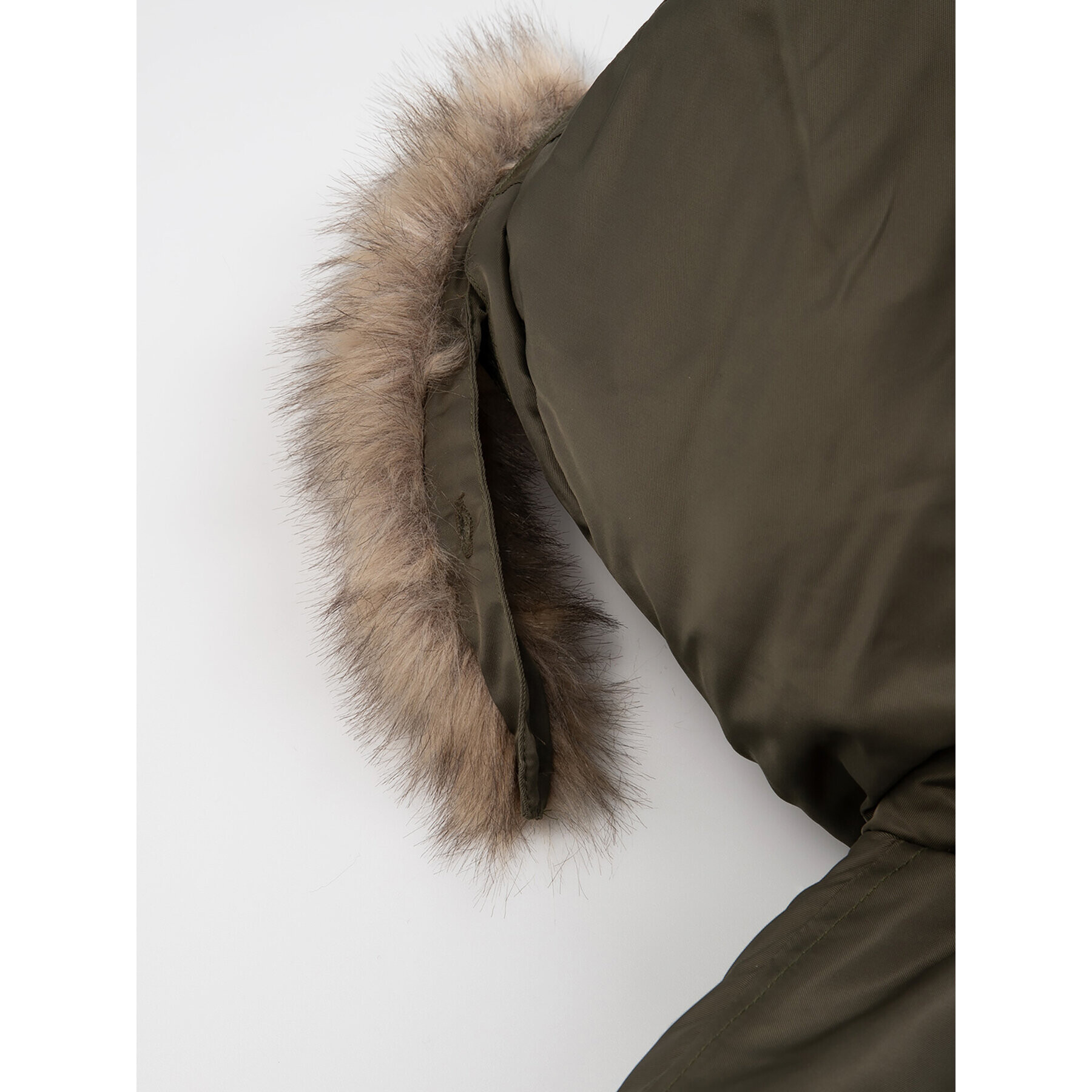 Coccodrillo Зимно яке ZC3152104OBK Зелен Regular Fit - Pepit.bg