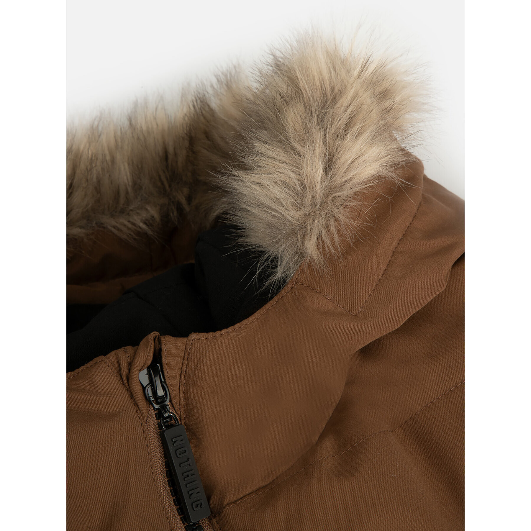 Coccodrillo Зимно яке ZC3152105OBK Кафяв Regular Fit - Pepit.bg