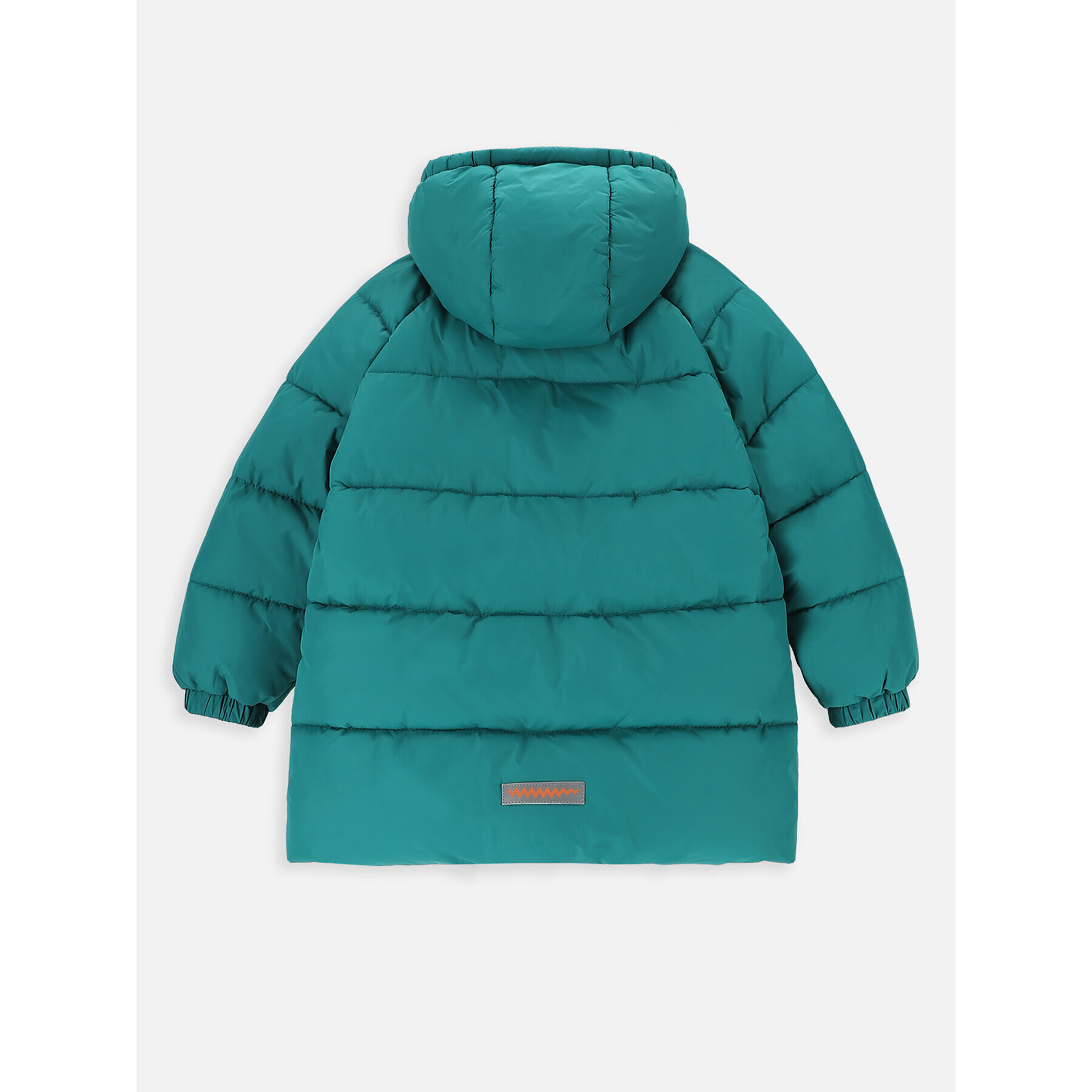Coccodrillo Зимно яке ZC3152109OBK Зелен Regular Fit - Pepit.bg