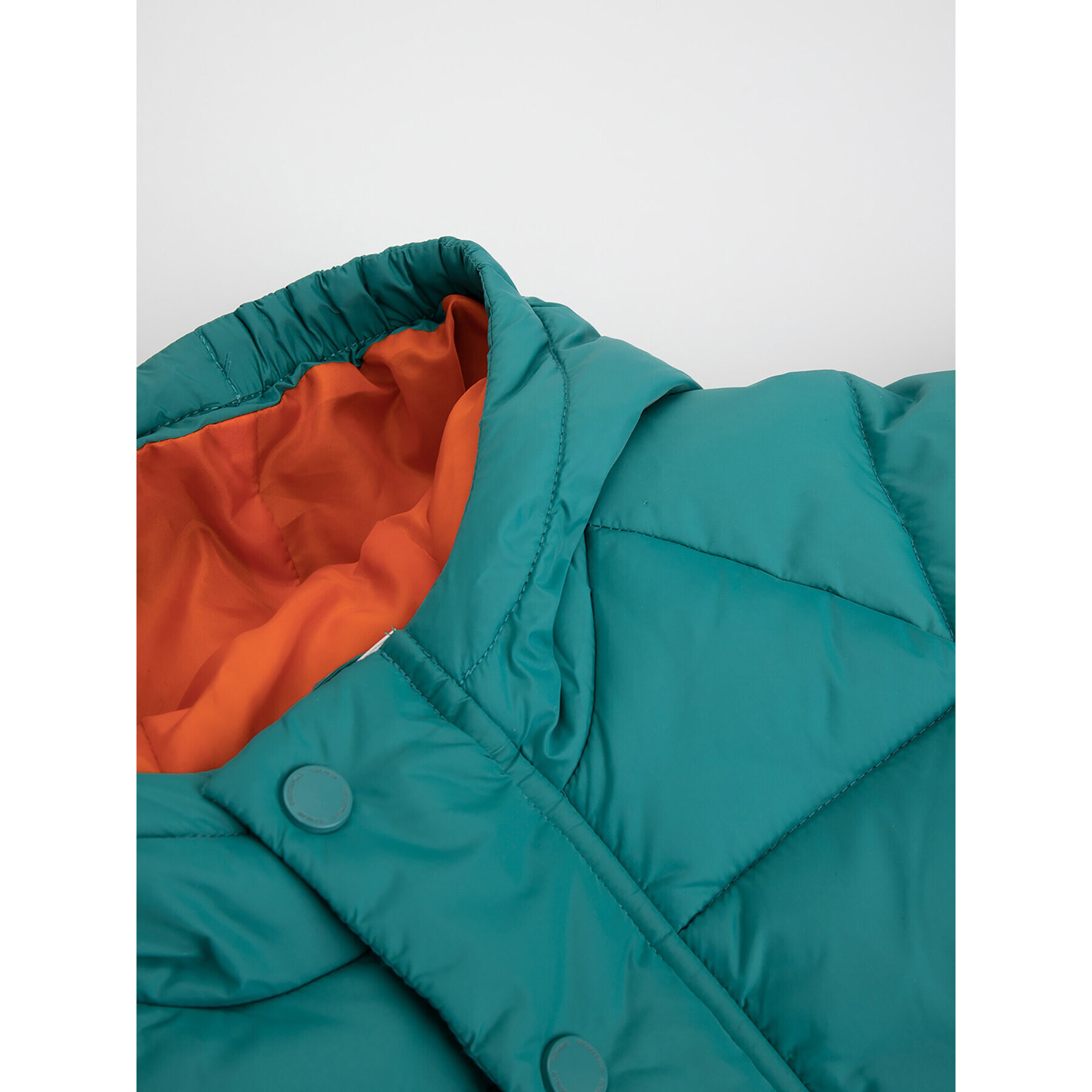Coccodrillo Зимно яке ZC3152109OBK Зелен Regular Fit - Pepit.bg