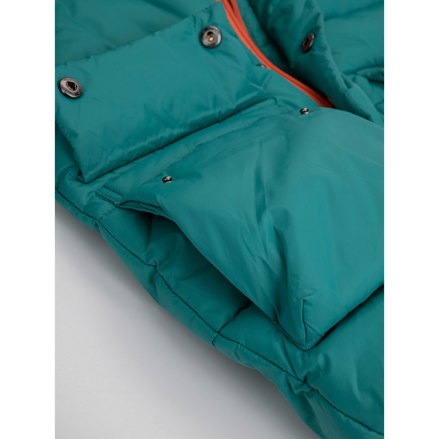 Coccodrillo Зимно яке ZC3152109OBK Зелен Regular Fit - Pepit.bg