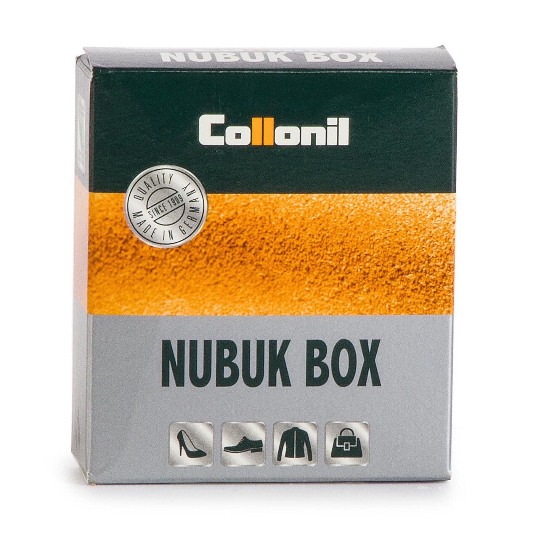 Collonil Гумичка за набук и велур Nubuk Box - Pepit.bg