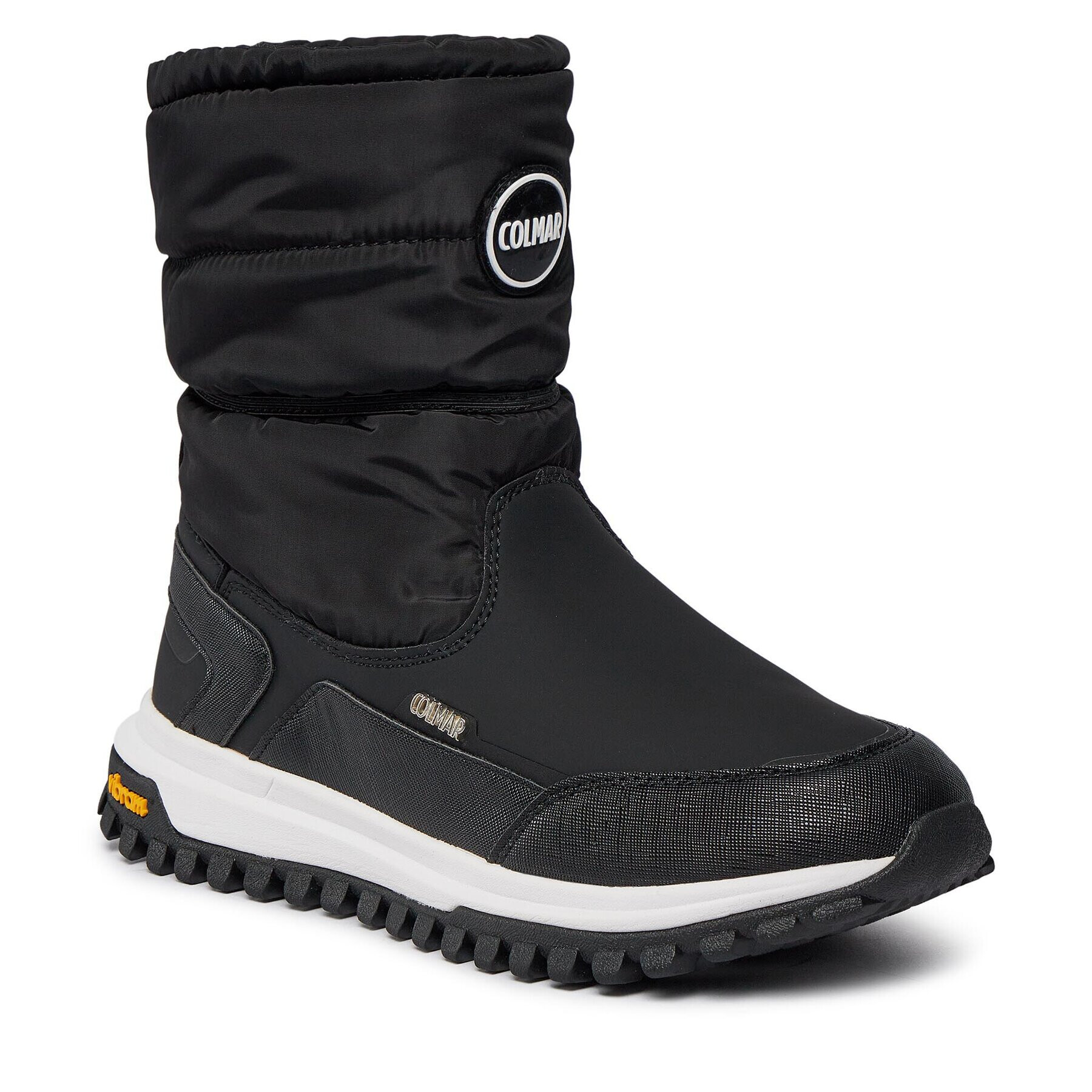 Colmar Апрески Warmer 2 Plain 170 Черен - Pepit.bg