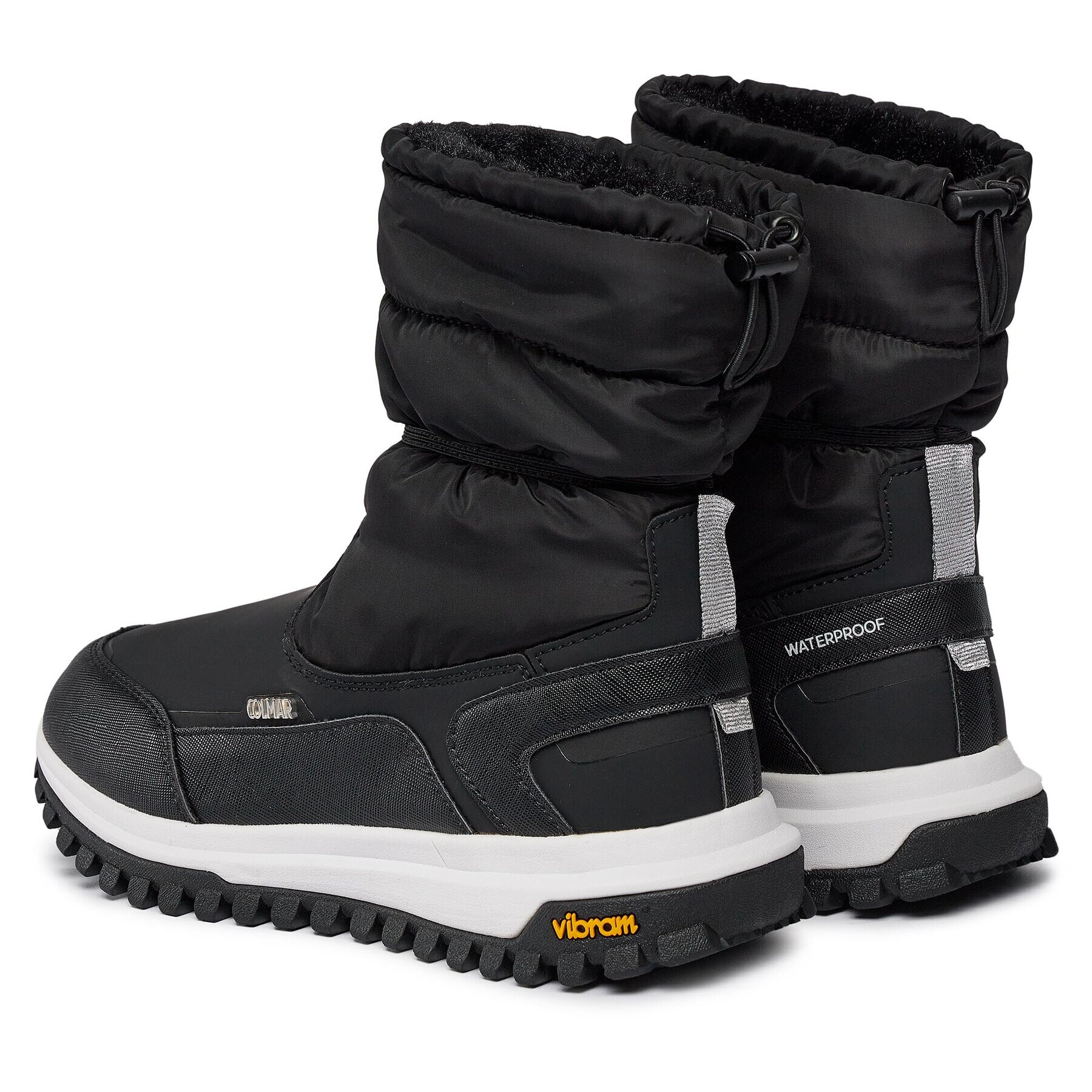 Colmar Апрески Warmer 2 Plain 170 Черен - Pepit.bg