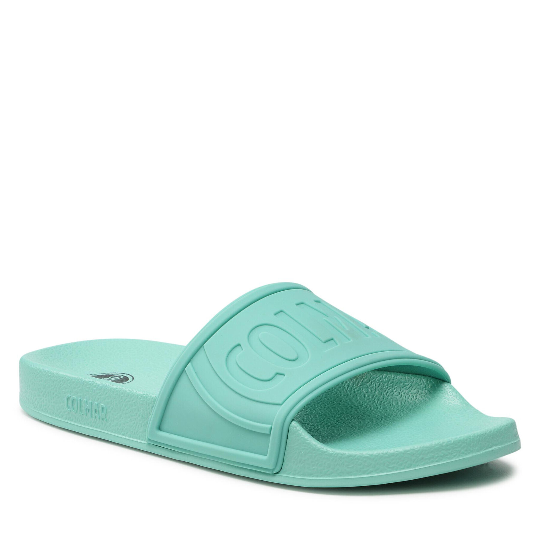 Colmar Чехли Slipper Logo 142 Зелен - Pepit.bg