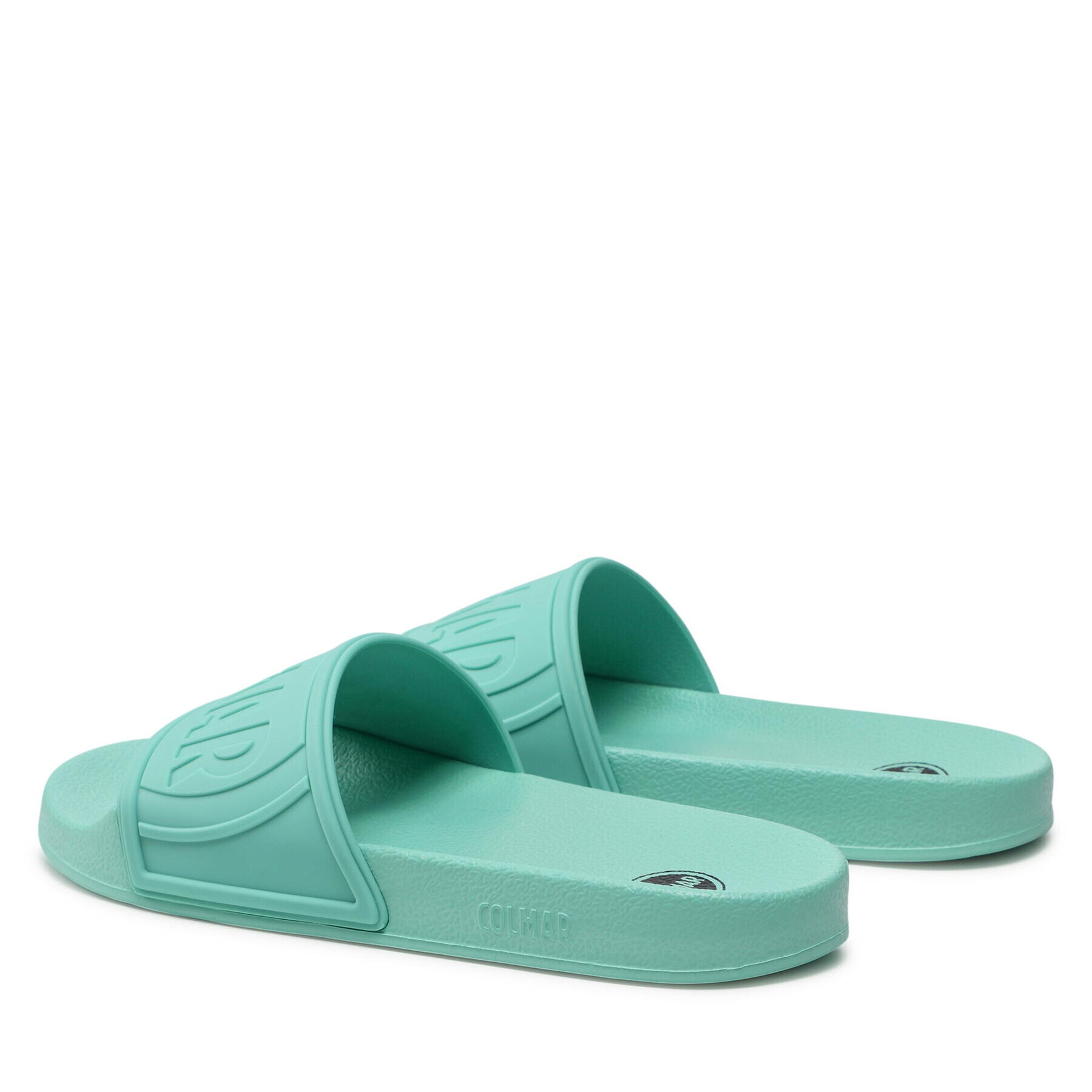 Colmar Чехли Slipper Logo 142 Зелен - Pepit.bg