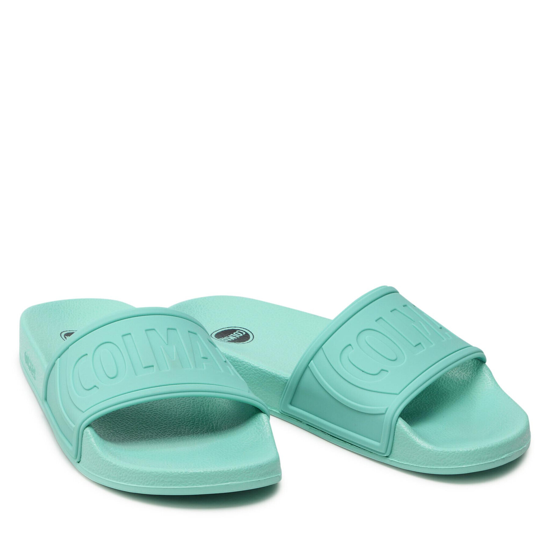Colmar Чехли Slipper Logo 142 Зелен - Pepit.bg