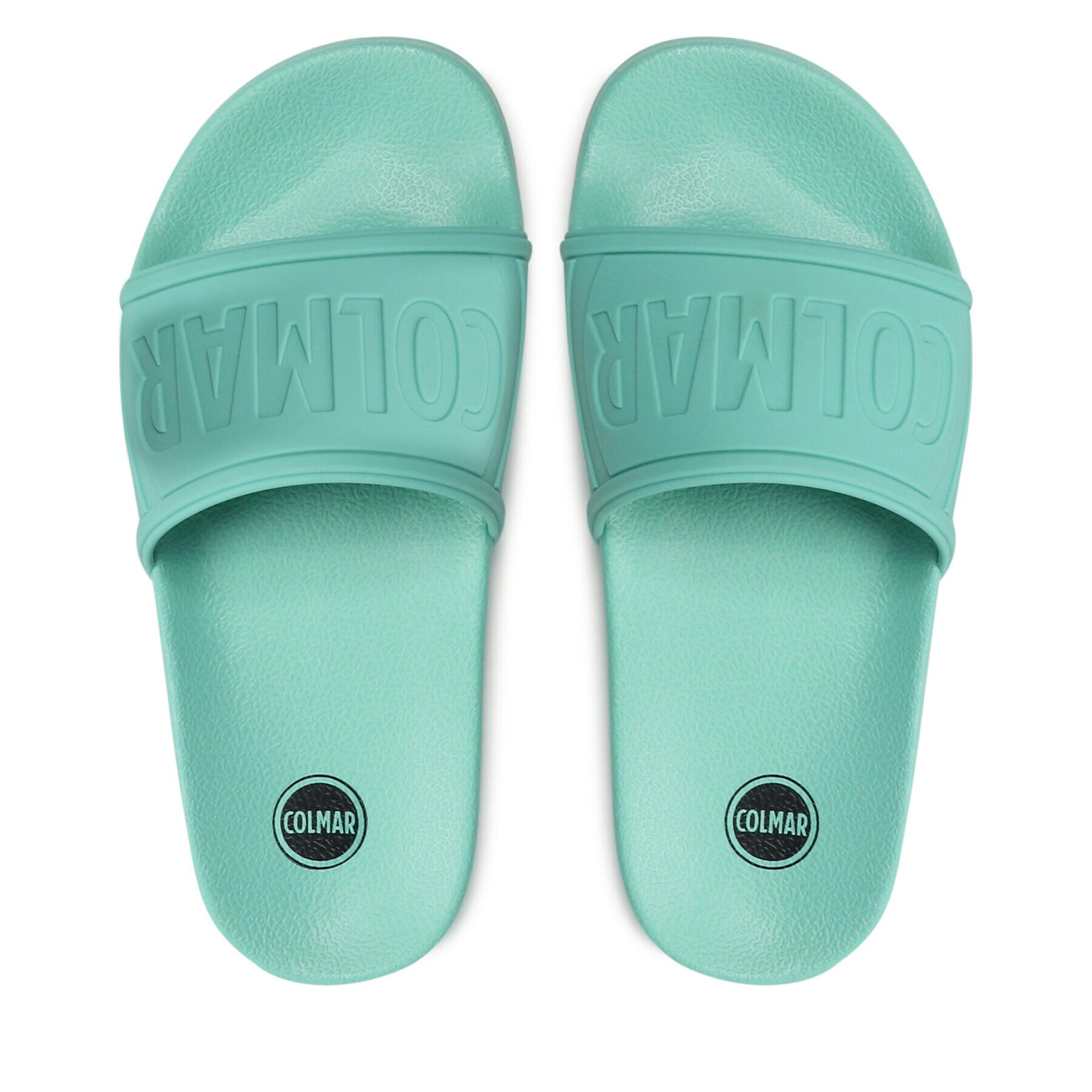 Colmar Чехли Slipper Logo 142 Зелен - Pepit.bg