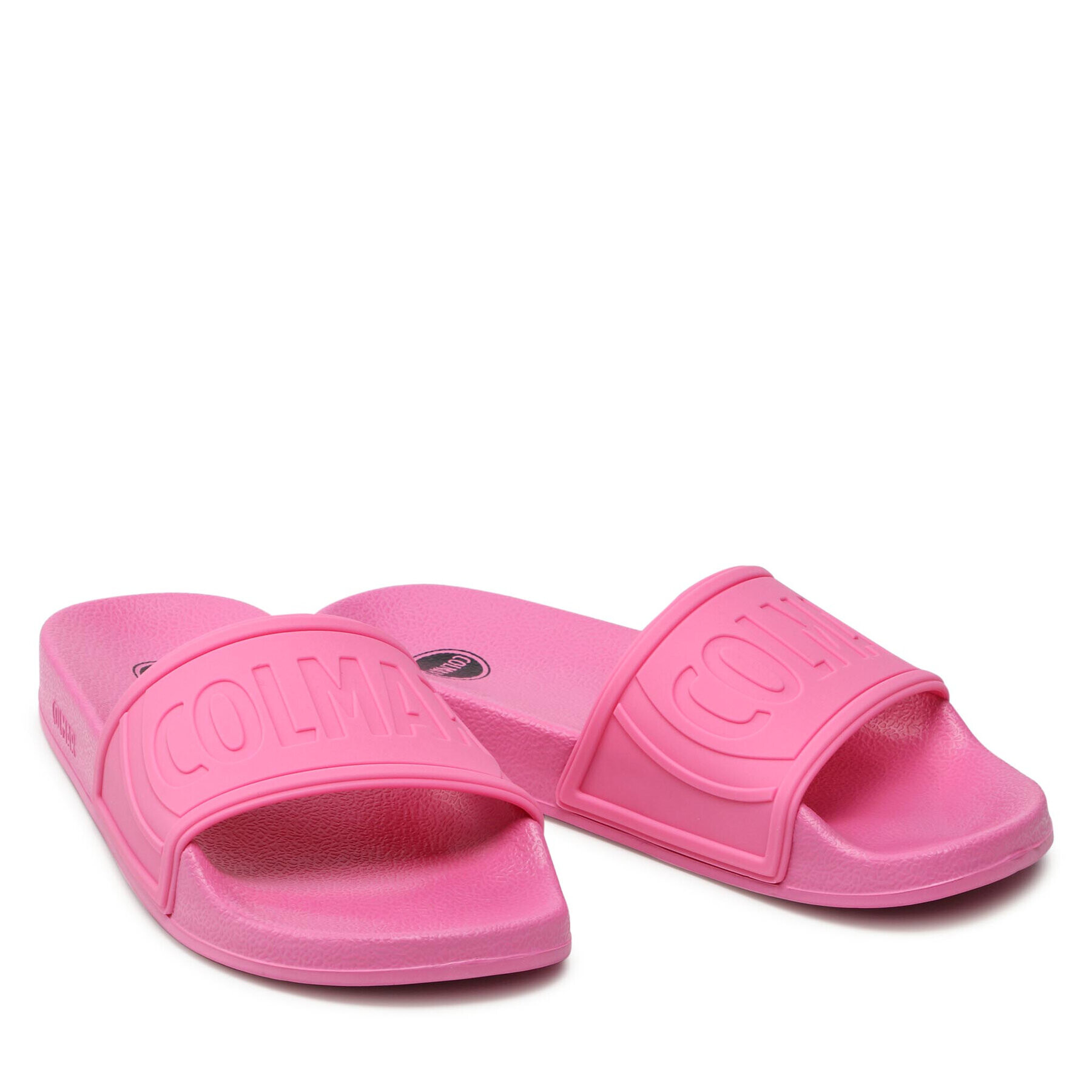Colmar Чехли Slipper Logo 143 Розов - Pepit.bg
