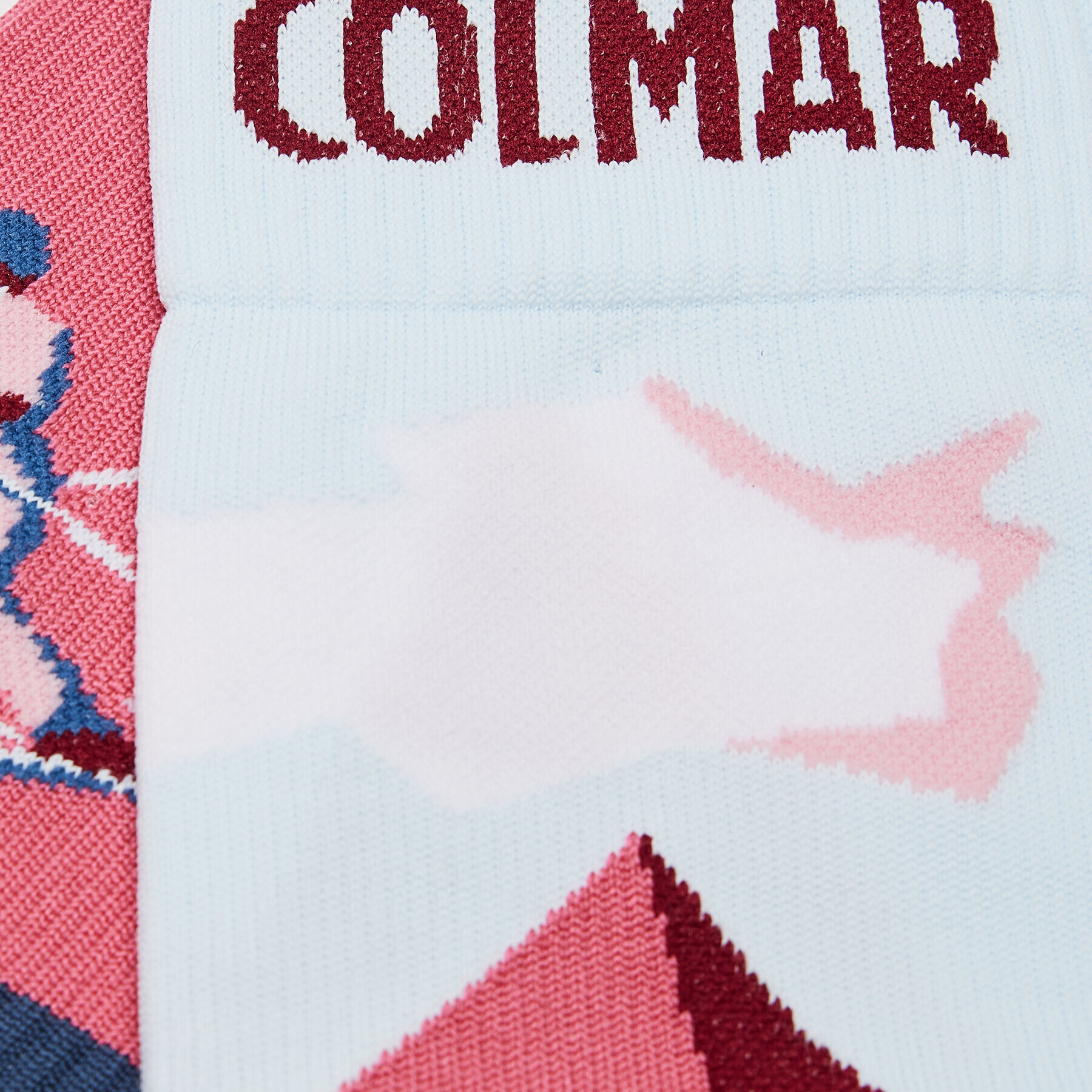 Colmar Дълги чорапи unisex Climb 5293 8XD Розов - Pepit.bg