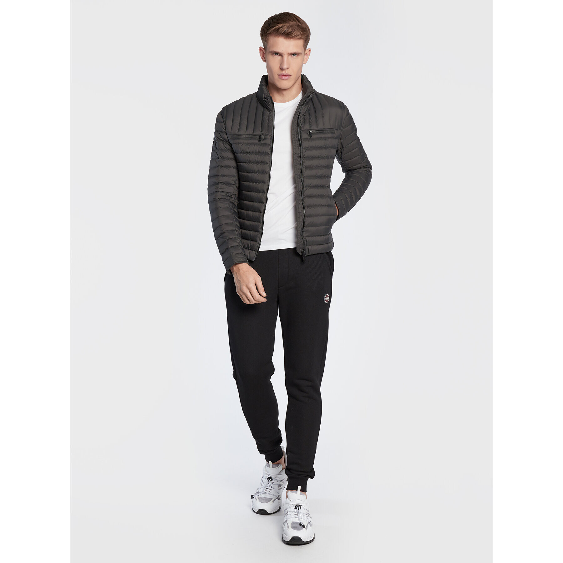 Colmar Долнище анцуг 8230 3WI Черен Regular Fit - Pepit.bg