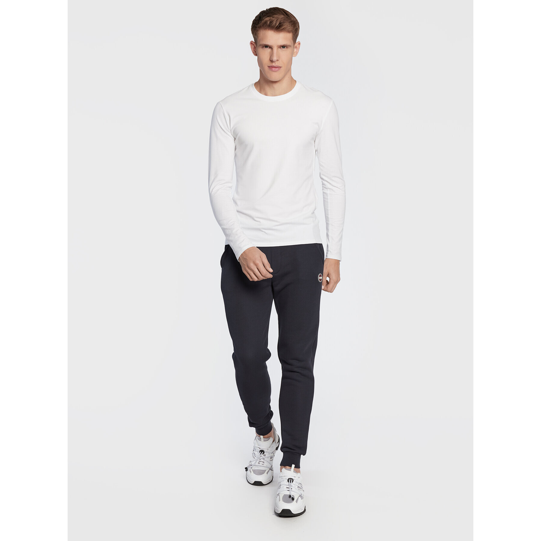 Colmar Долнище анцуг 8230 3WI Тъмносин Regular Fit - Pepit.bg
