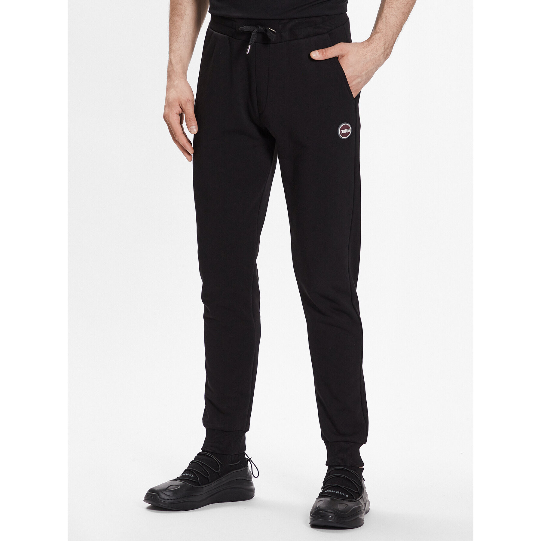 Colmar Долнище анцуг Connective 8254R 5WS Черен Regular Fit - Pepit.bg